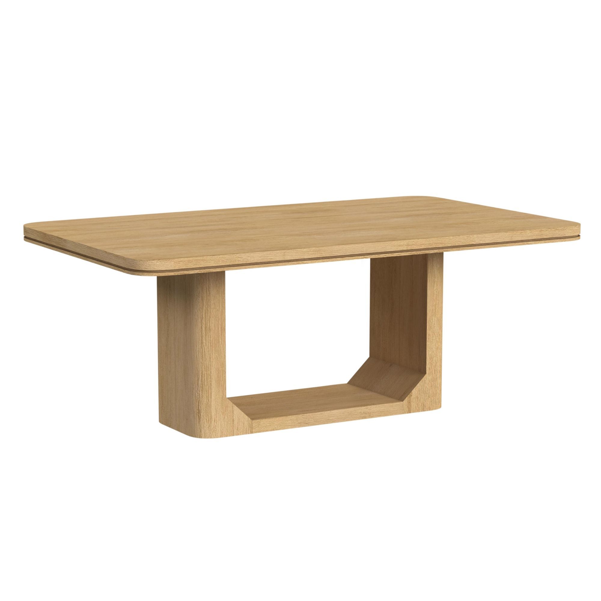 72" Rectangular Dining Table