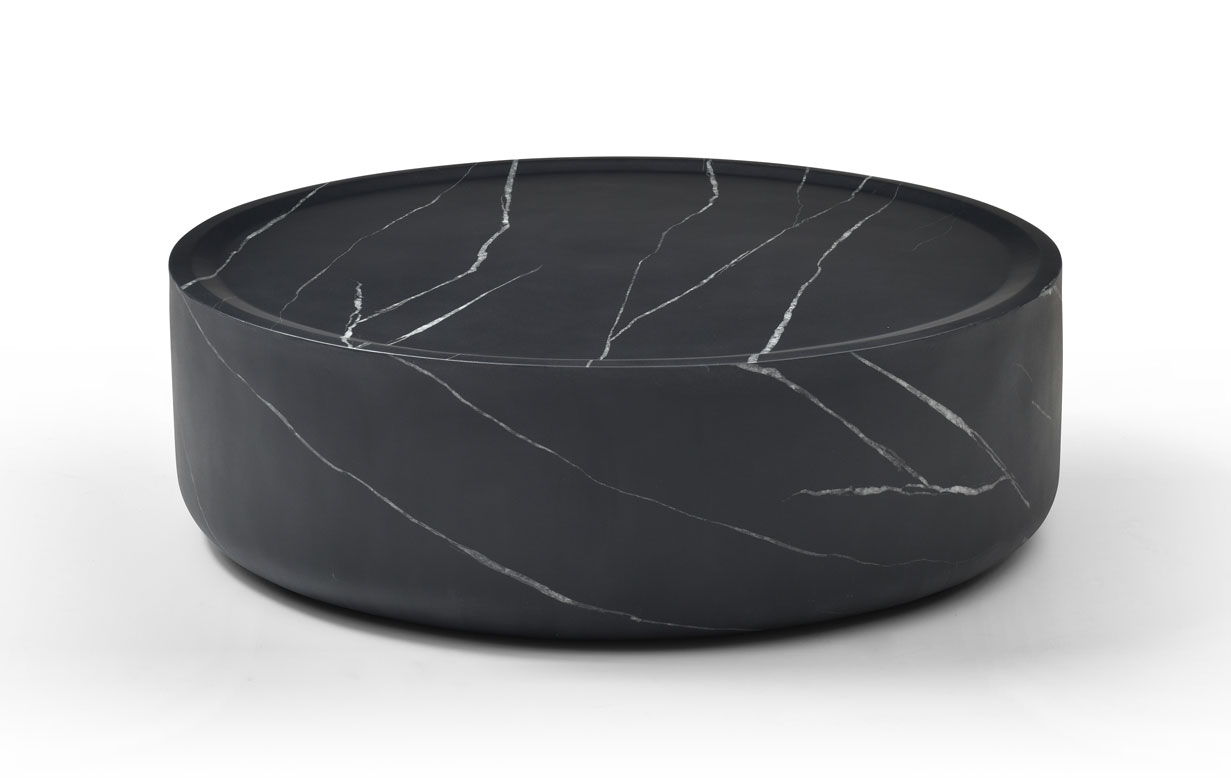 6155 - Coffee Table - Black