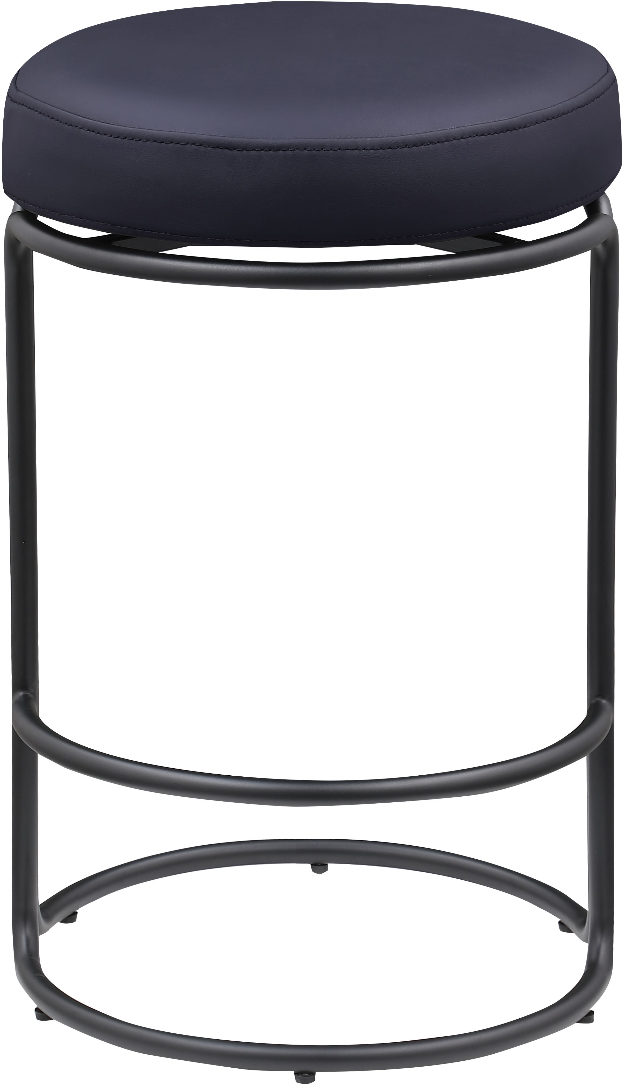 Madison - Counter Stool (Set of 2) - Black