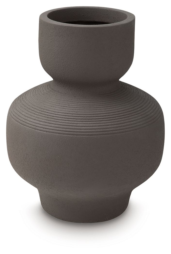 Dalsen - Vase - 18.25" - Brown