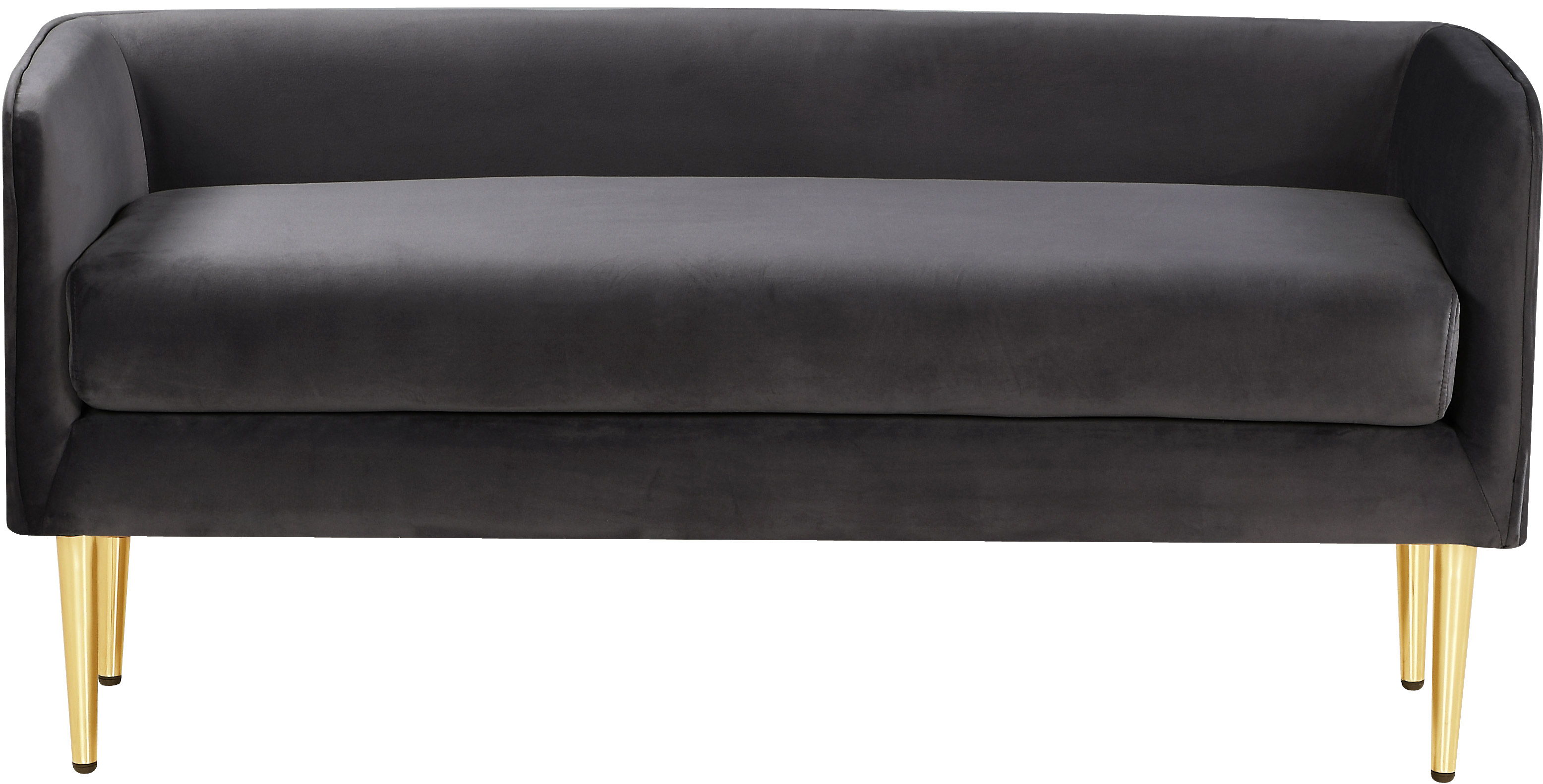 Audrey - Bench - Gray