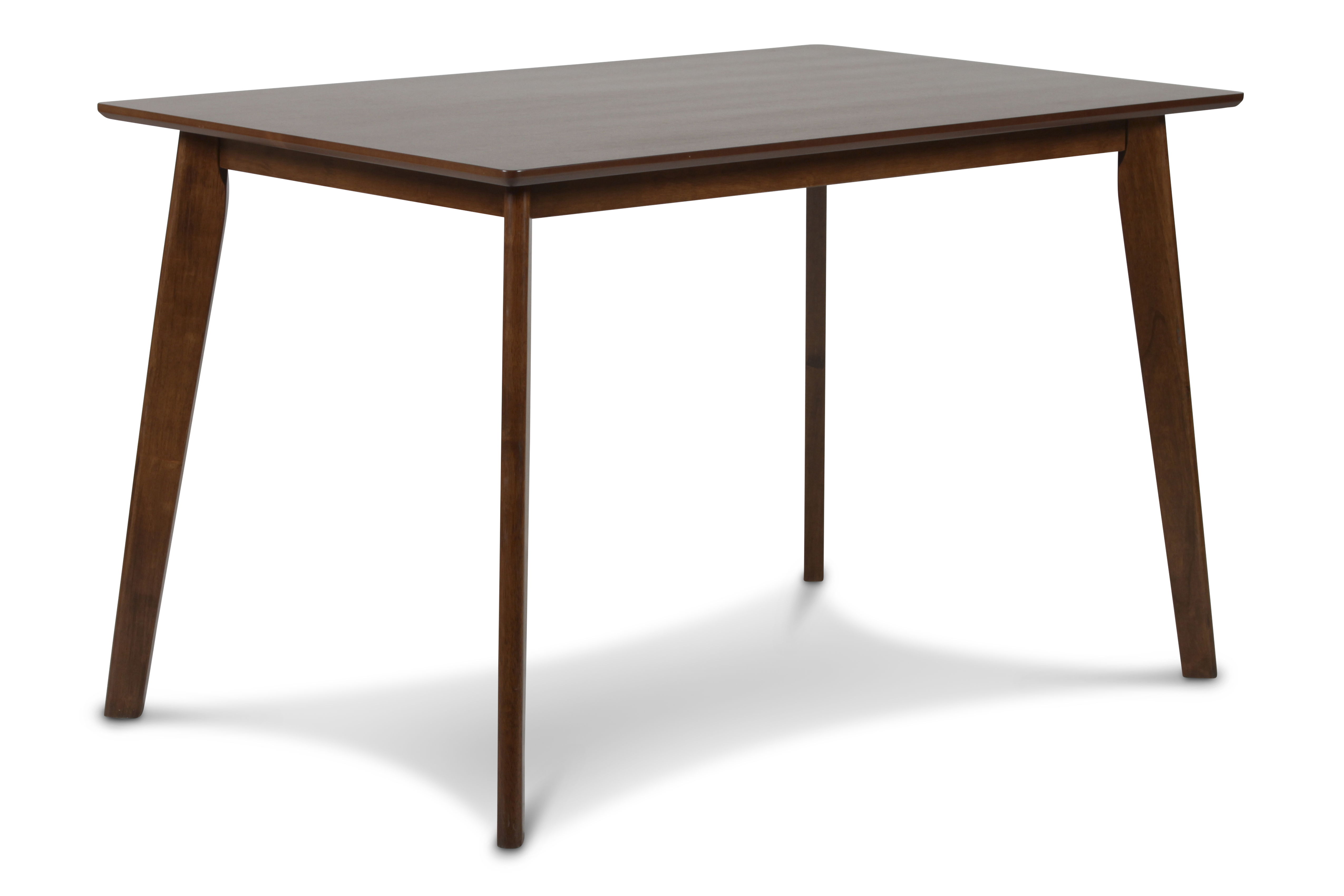 Morocco - 5 Piece Dining Room Set (Rectangle Dining Table & 4 Chairs) - Natural