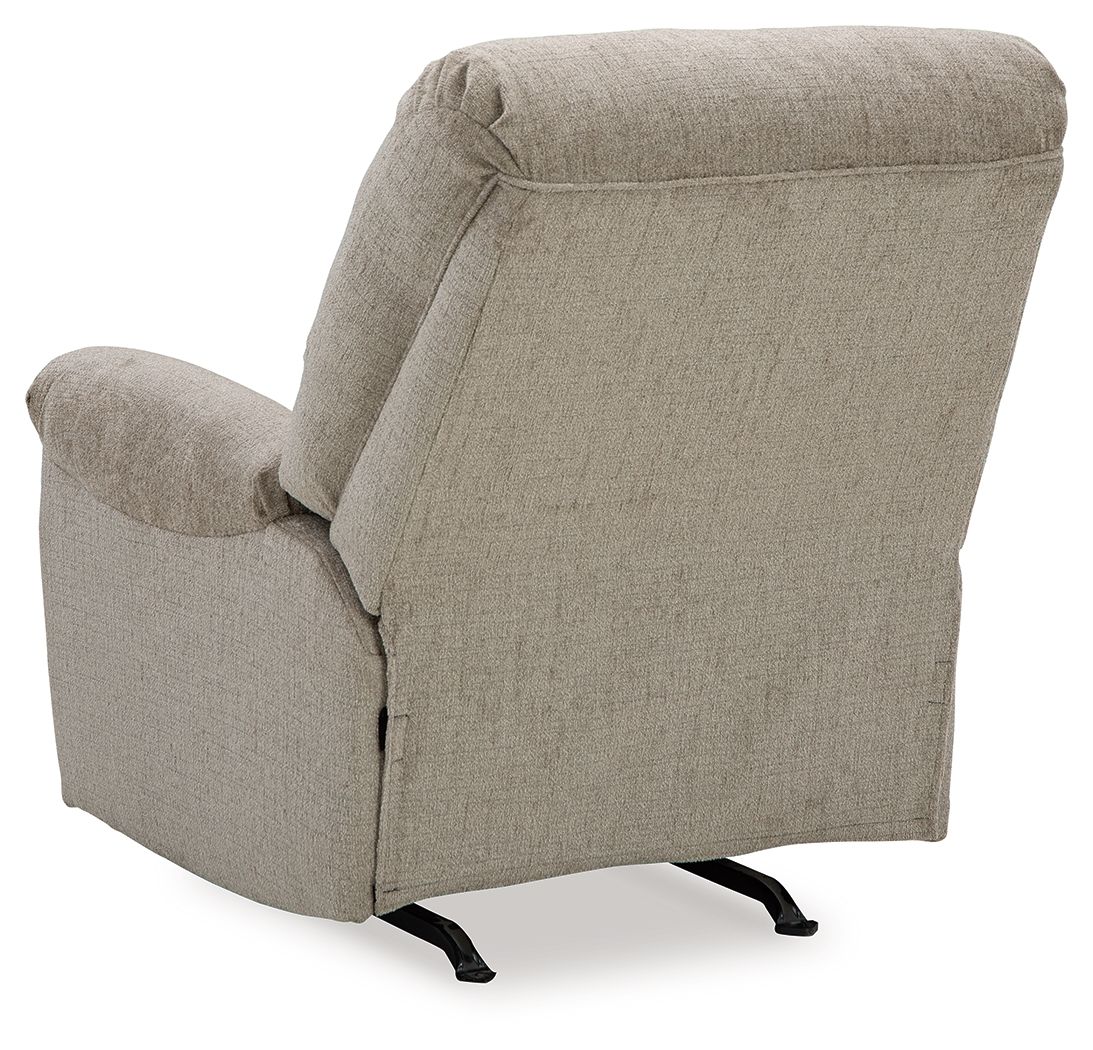 Ashley Furniture Stonemeade - 3 Pc. - Sofa, Loveseat, Rocker Recliner - Taupe - Image 13