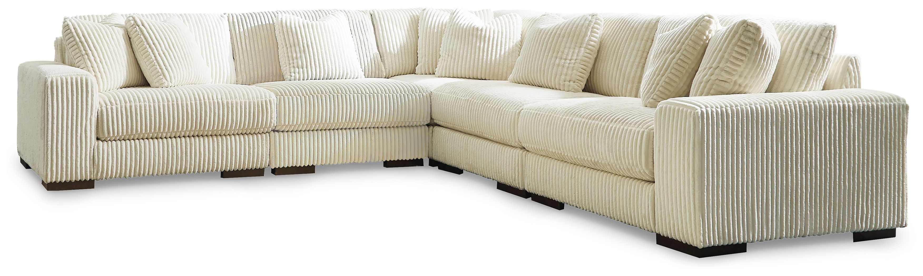 5 Pc · Sectional