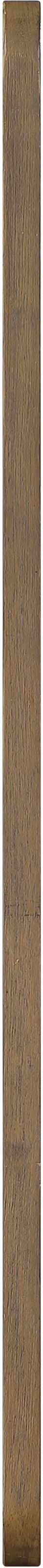 Adagio - Solid Wood And Oak Veneer Mirror - Brown