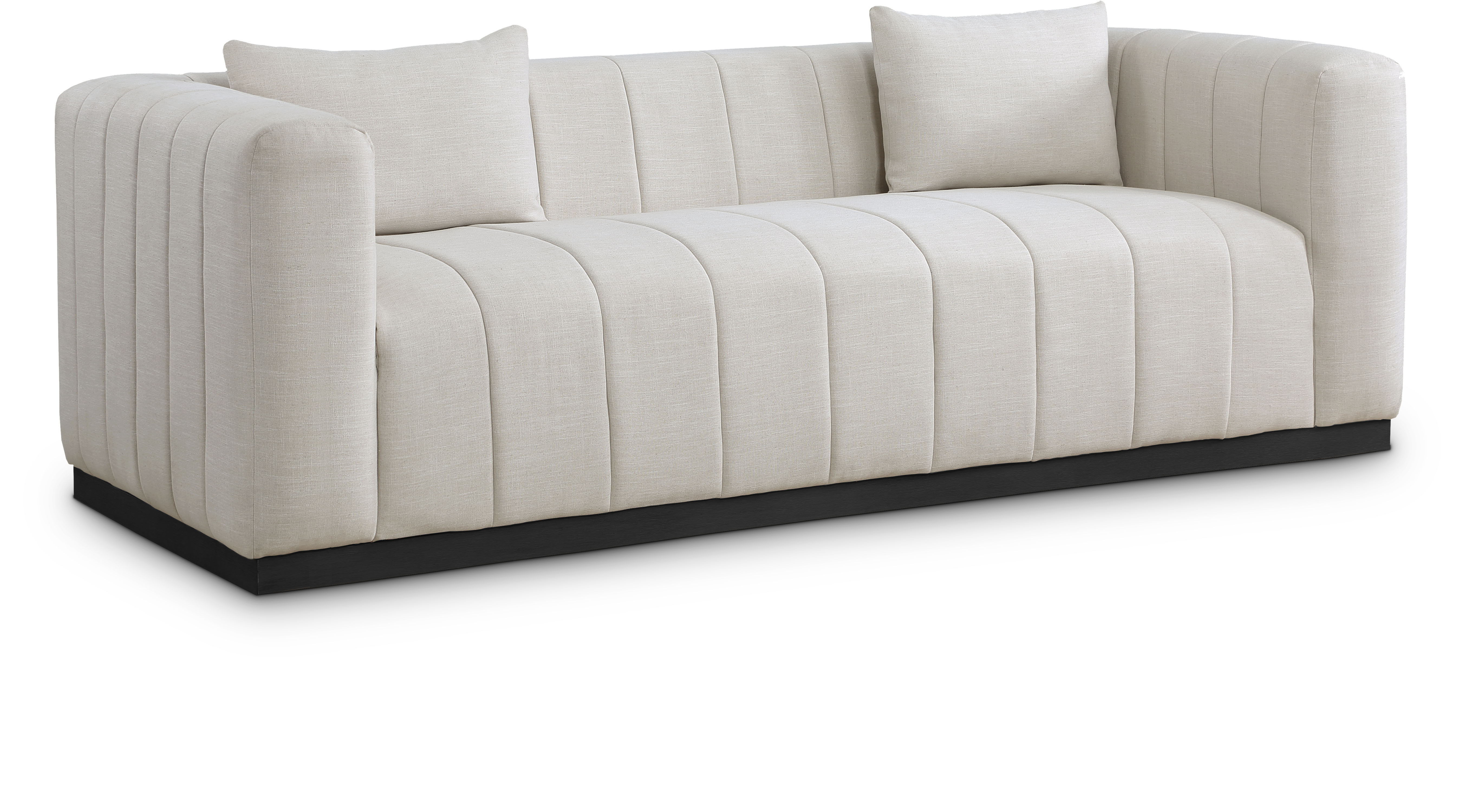 Lucia - Sofa - Beige