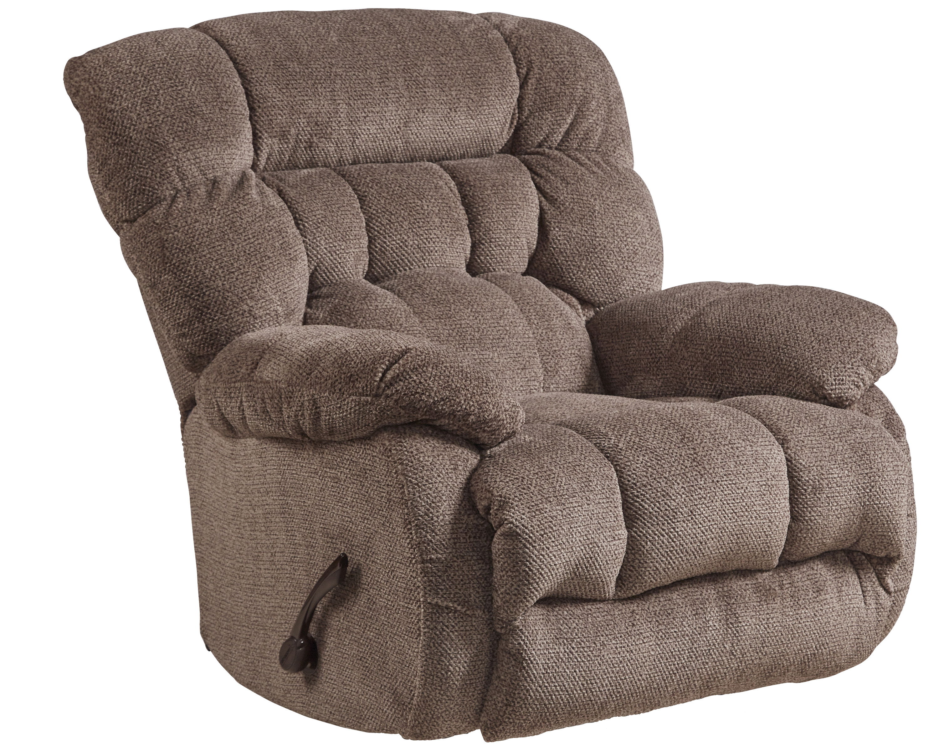 Daly - Chaise Swivel Glider Recliner - Chateau