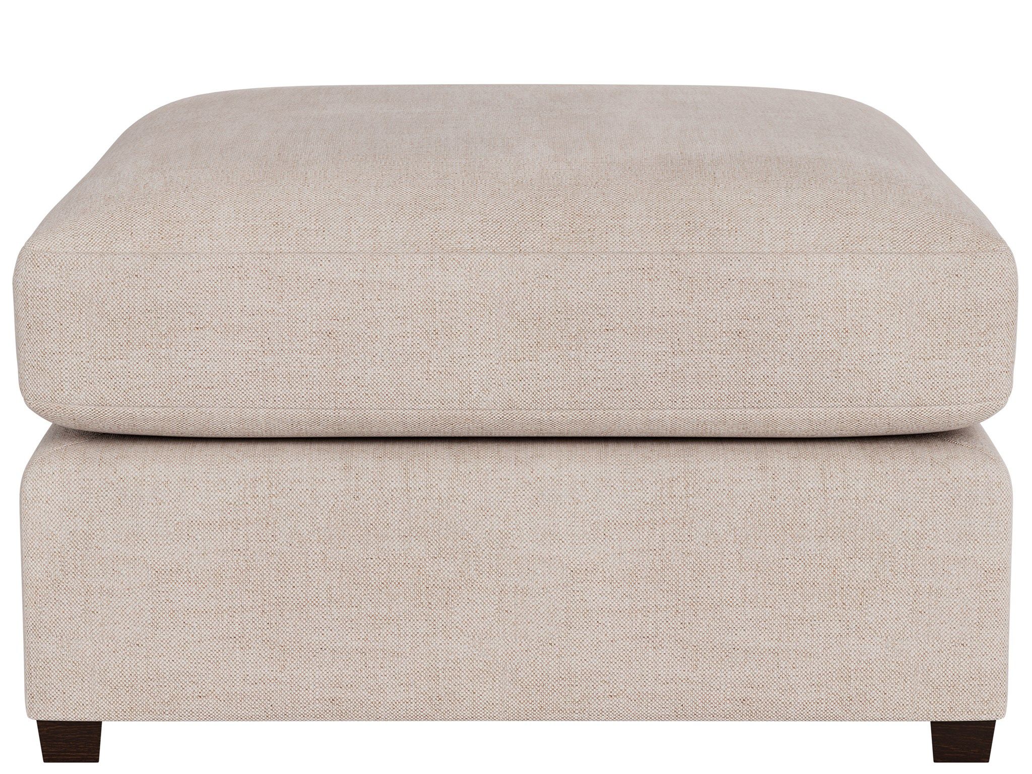 Ally - Ottoman, Special Order - Beige Image
