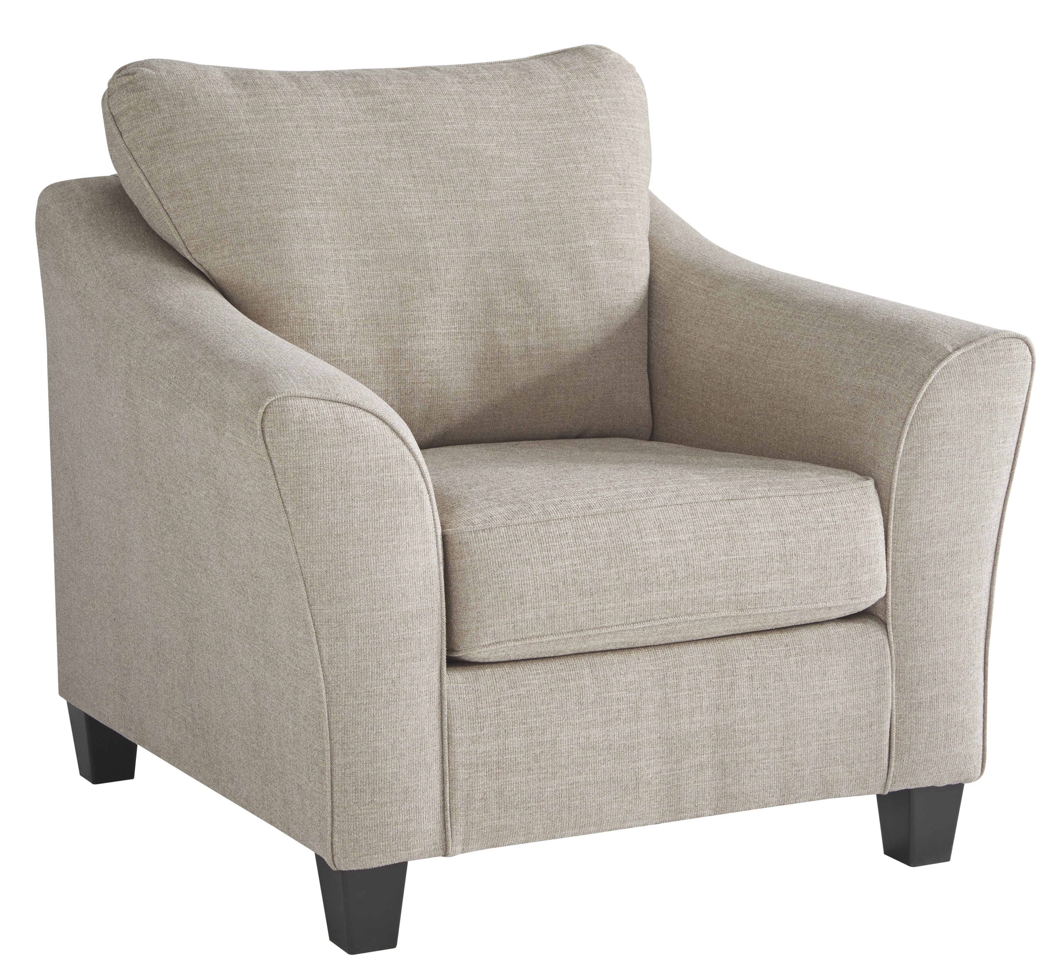 Ashley Abney Chair - Driftwood