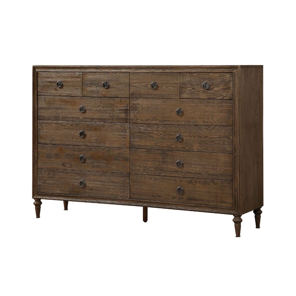 Inverness Dresser Reclaimed Oak New Lots Furniture Online Store
