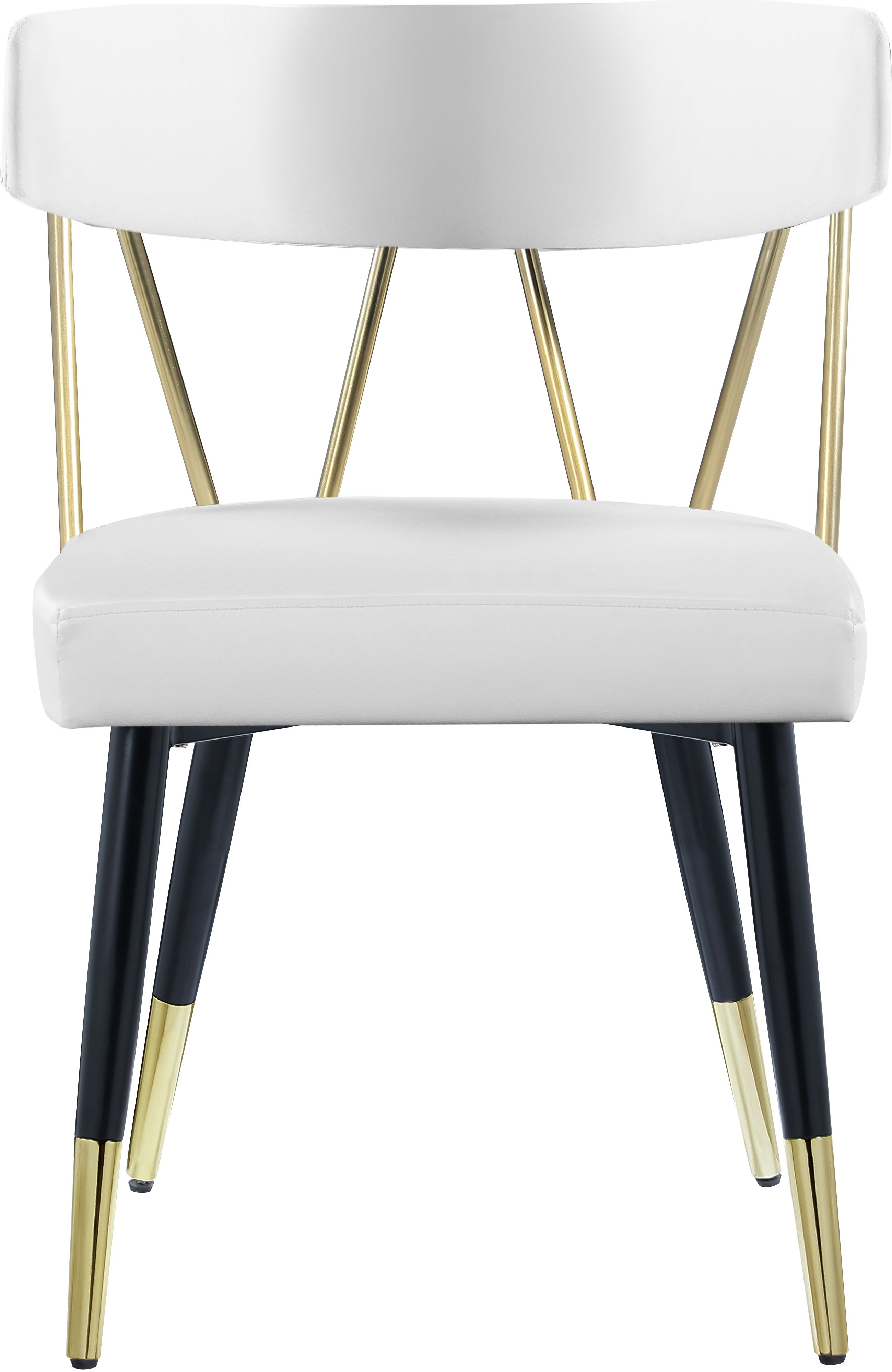 Rheingold - Dining Chair (Set of 2) - White