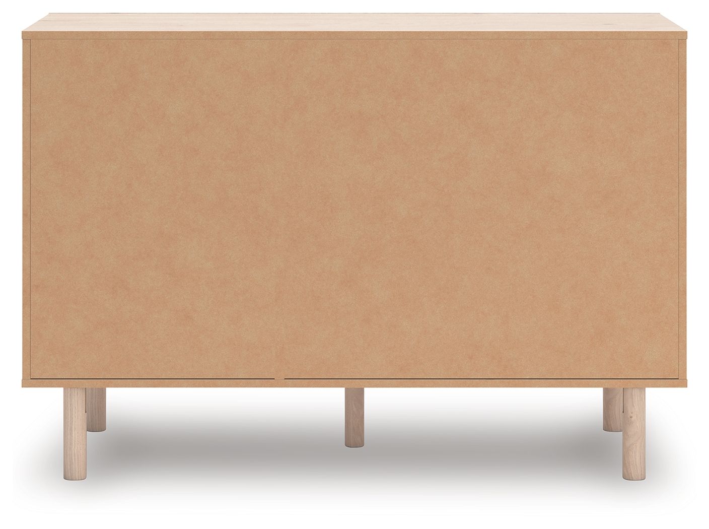 Ashley Furniture Arloster - Six Drawer Dresser - Tan - Image 6