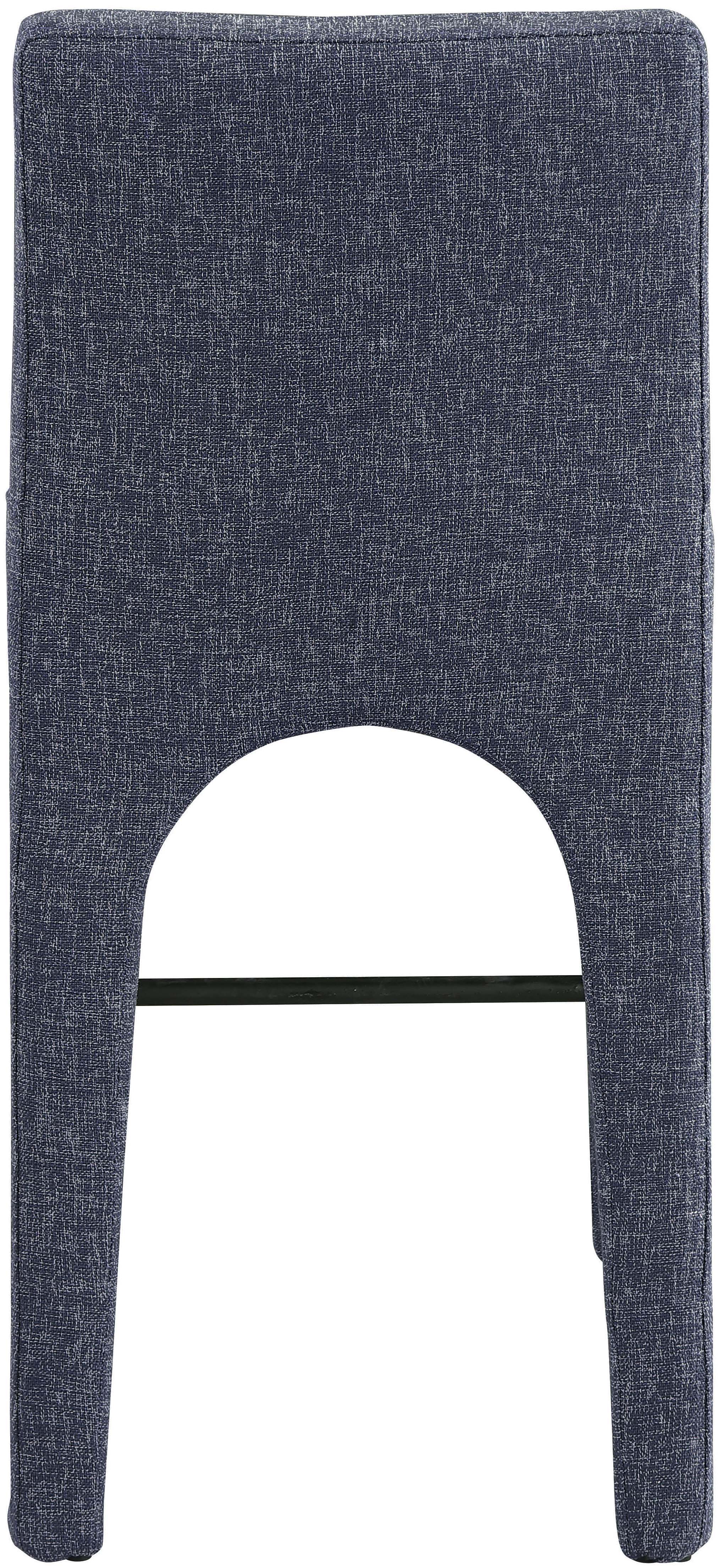 Gramercy - Stool - Blue