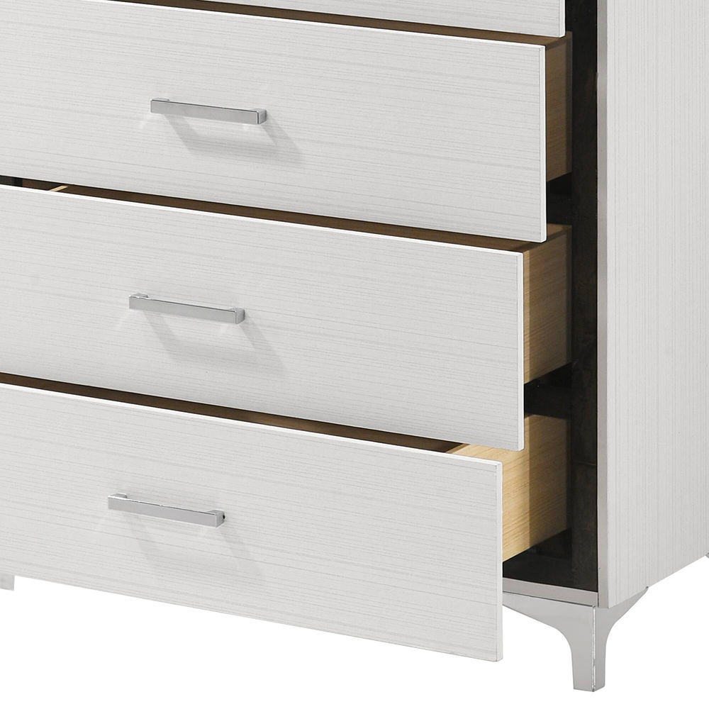 Casilda - Chest - White, white, view 4