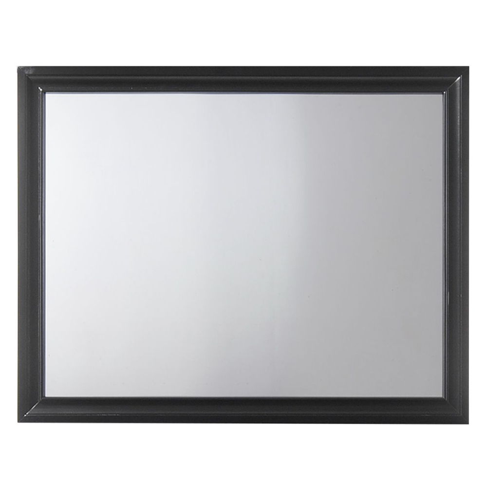 Naima - Mirror - Black, black, view 3