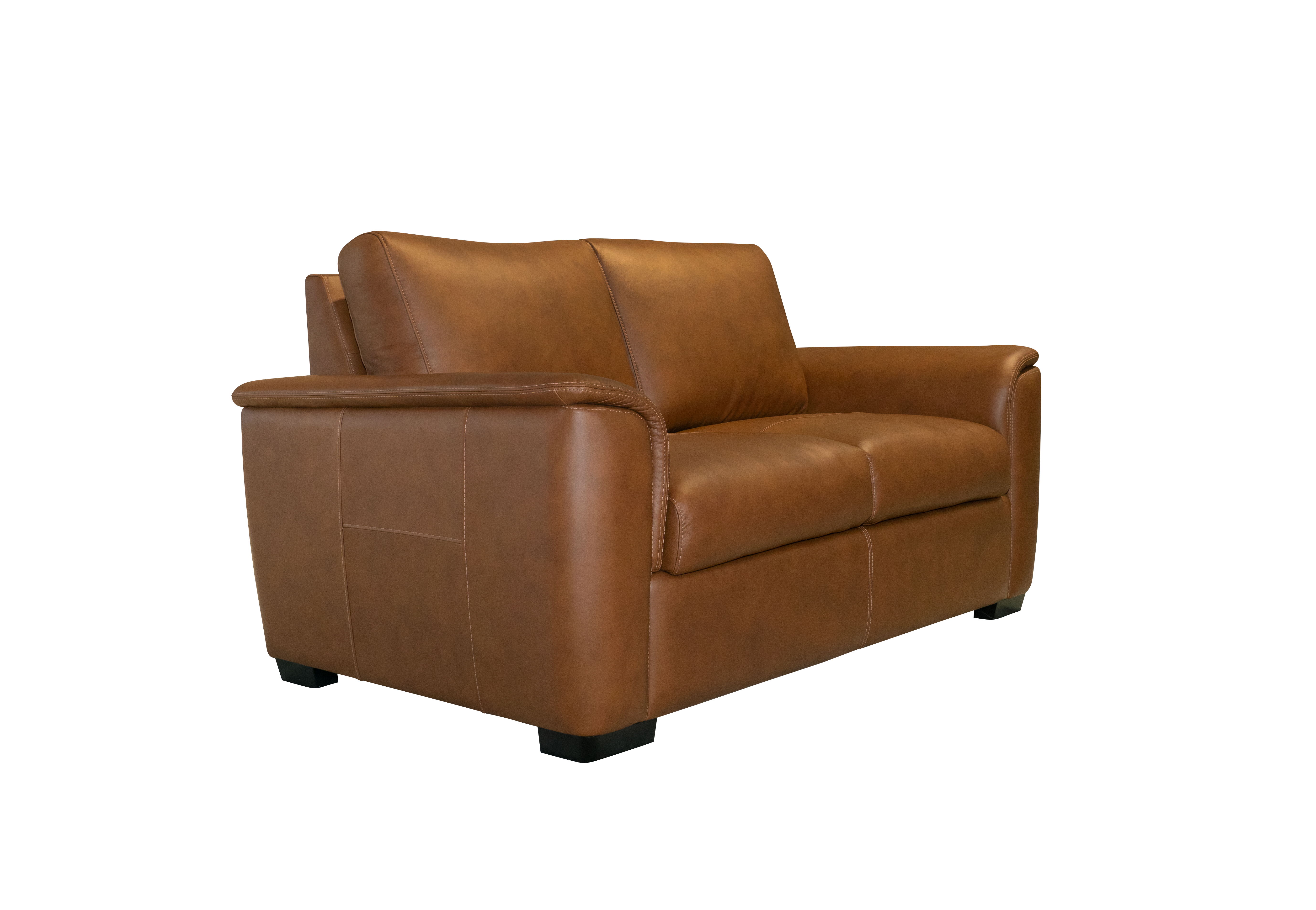Henry - Loveseat - Caramel Image