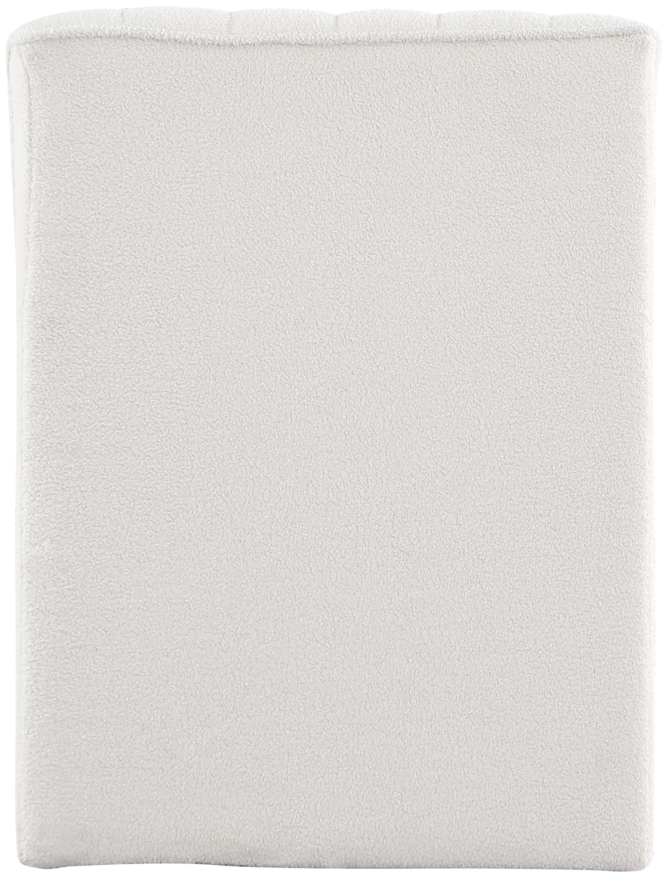 Orian - Chaise - Cream