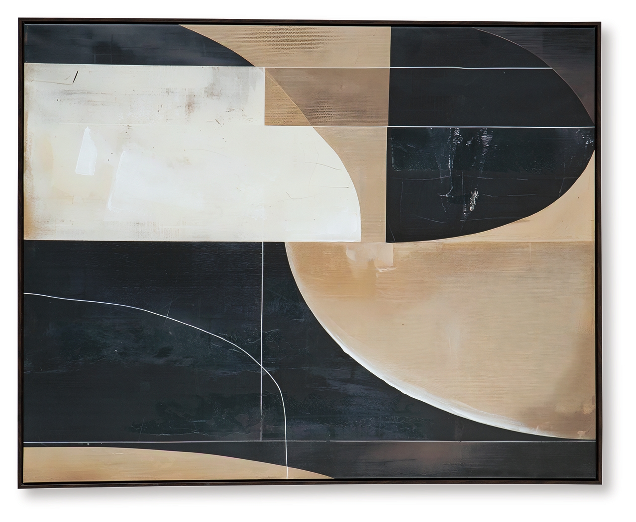 Ashley Furniture Ewanford Wall Art