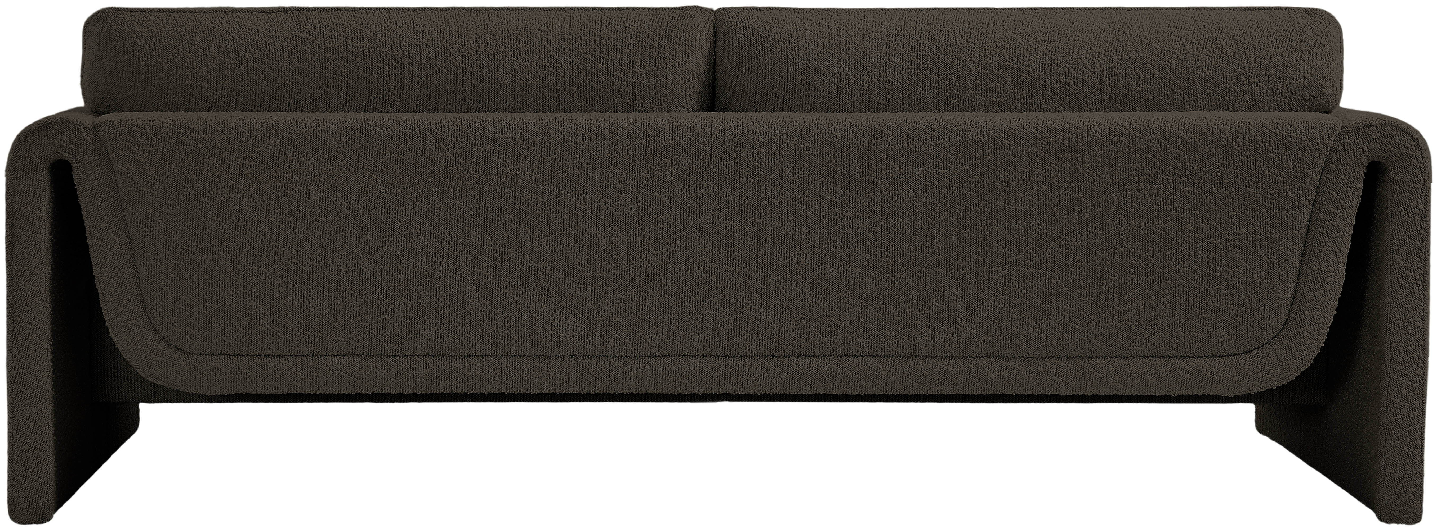 Stylus - Sofa - Brown