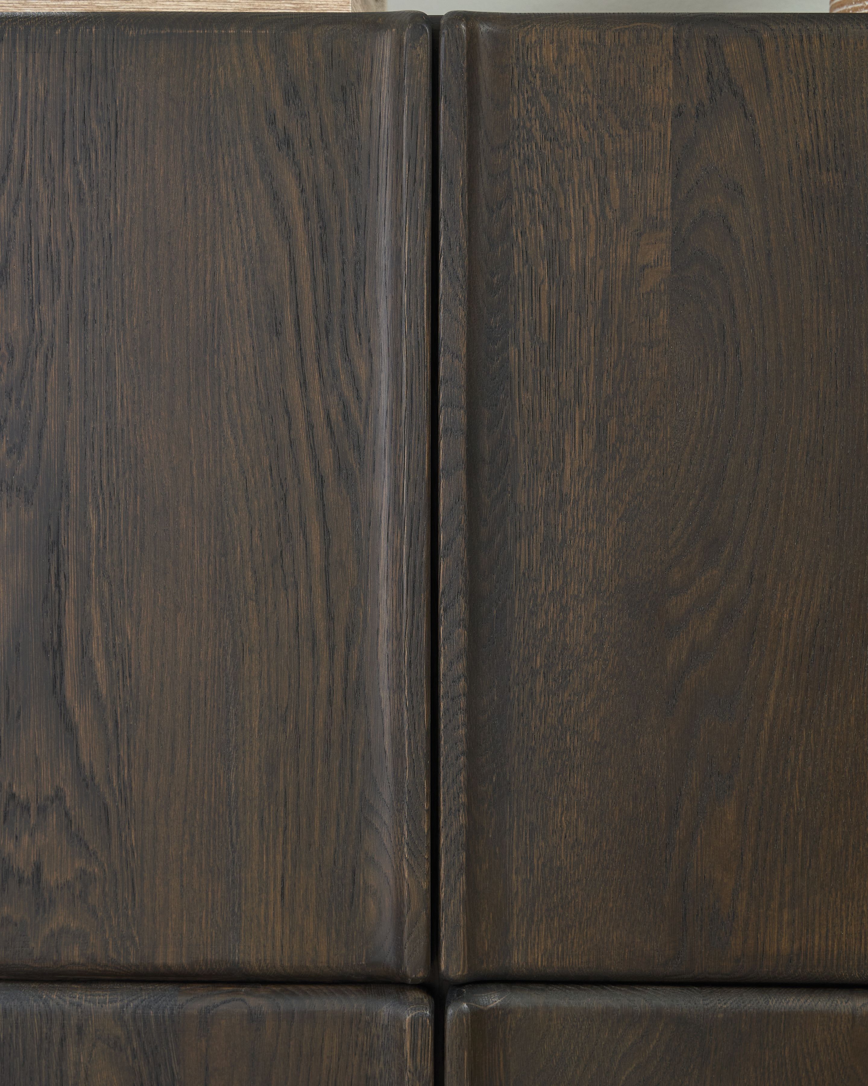 Ashley Furniture Orsonal - Accent Cabinet - Espresso Brown - Image 6