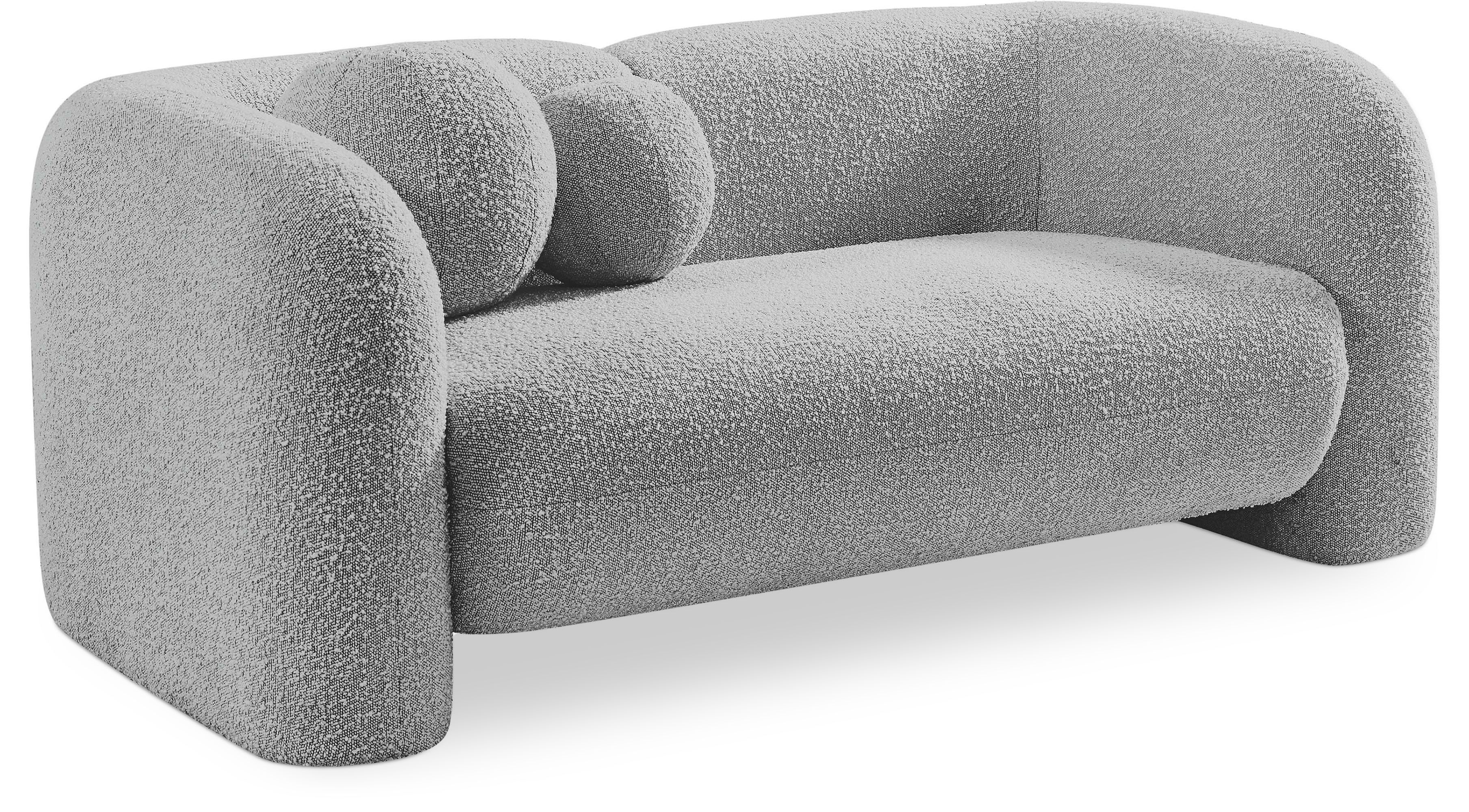 Emory - Loveseat - Gray