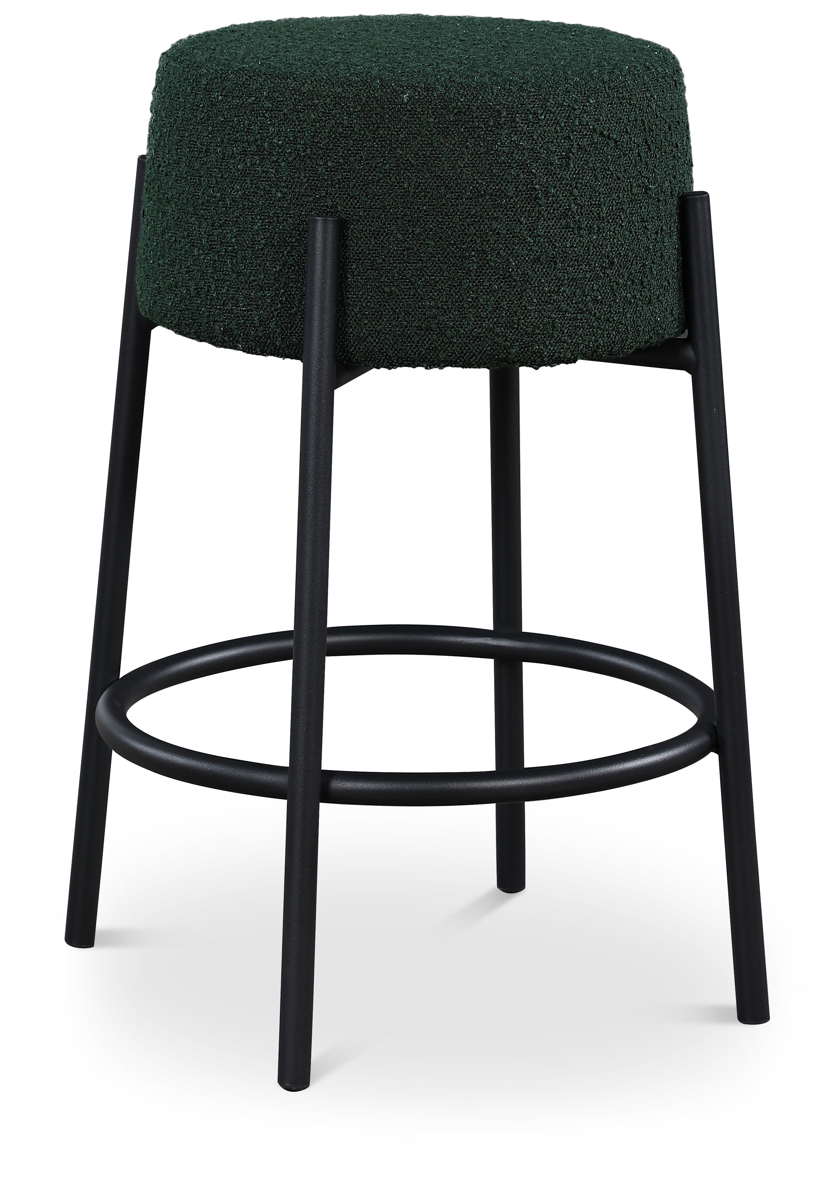 Avalon - Counter Stool - Green