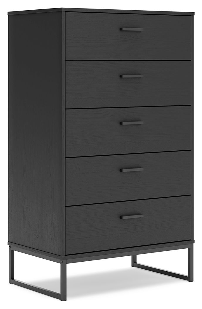 Five Drawer Chest