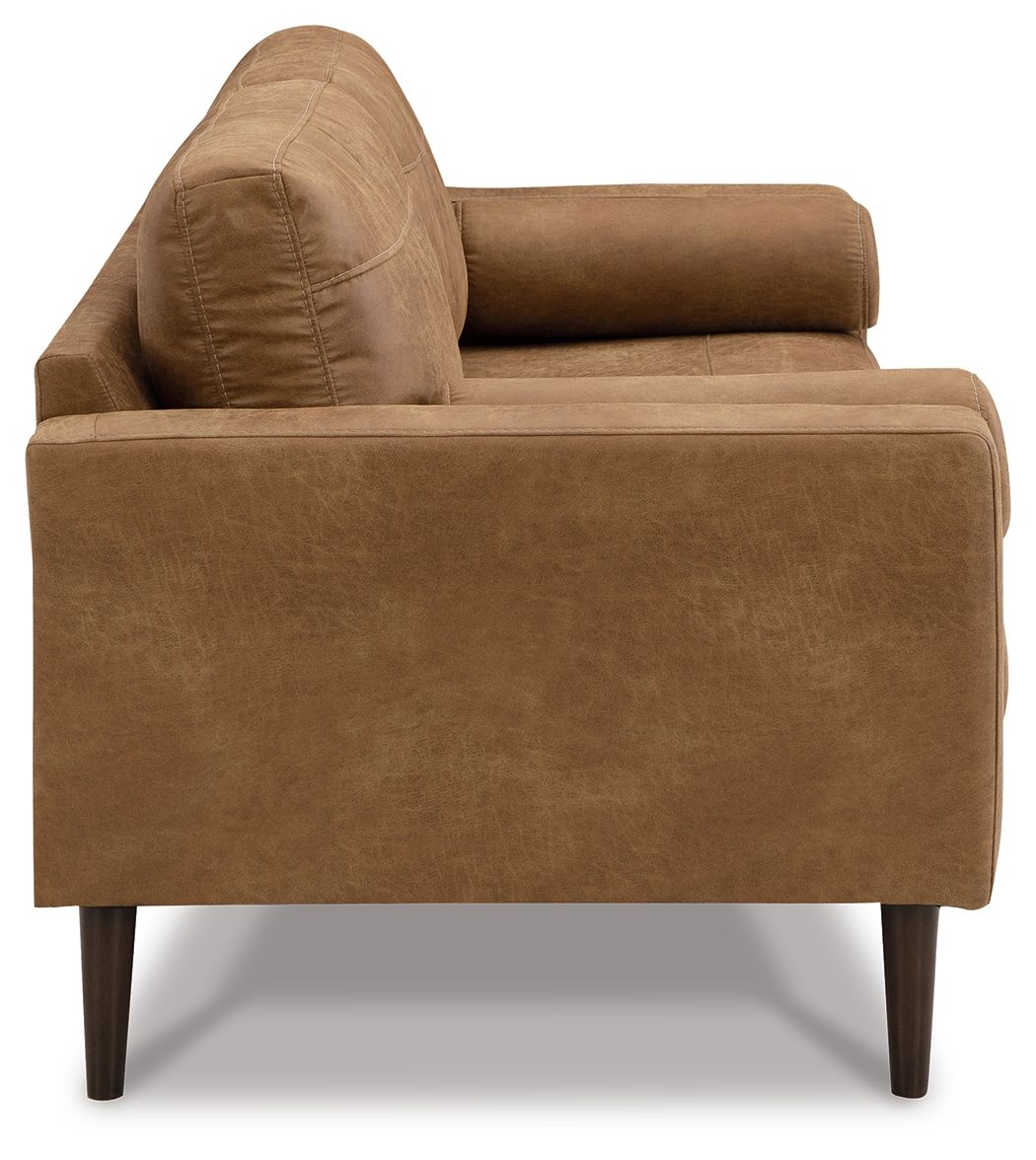 Ashley Furniture Telora - Sofa - Caramel - Image 4