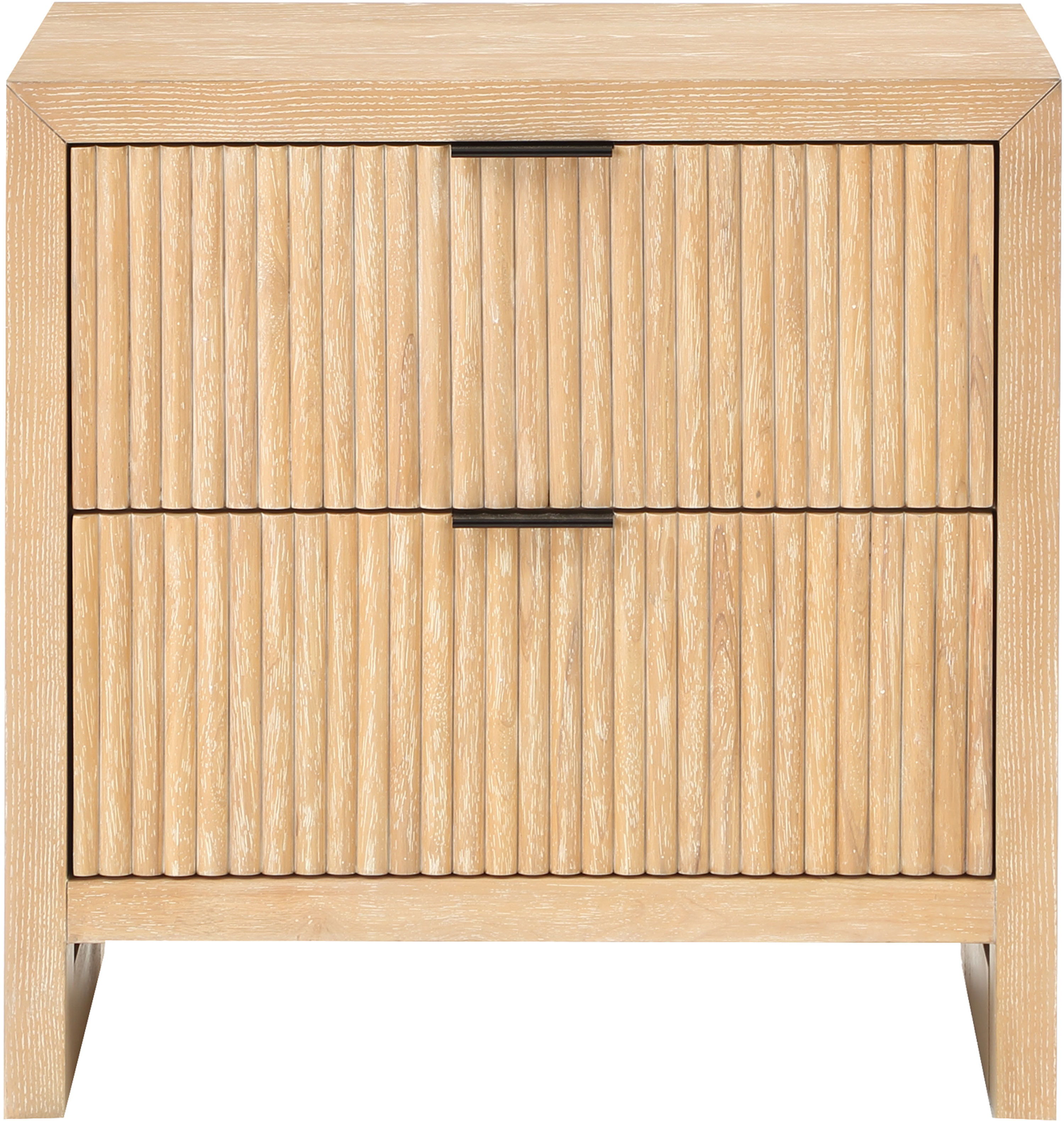 Fairfax - Night Stand - Natural