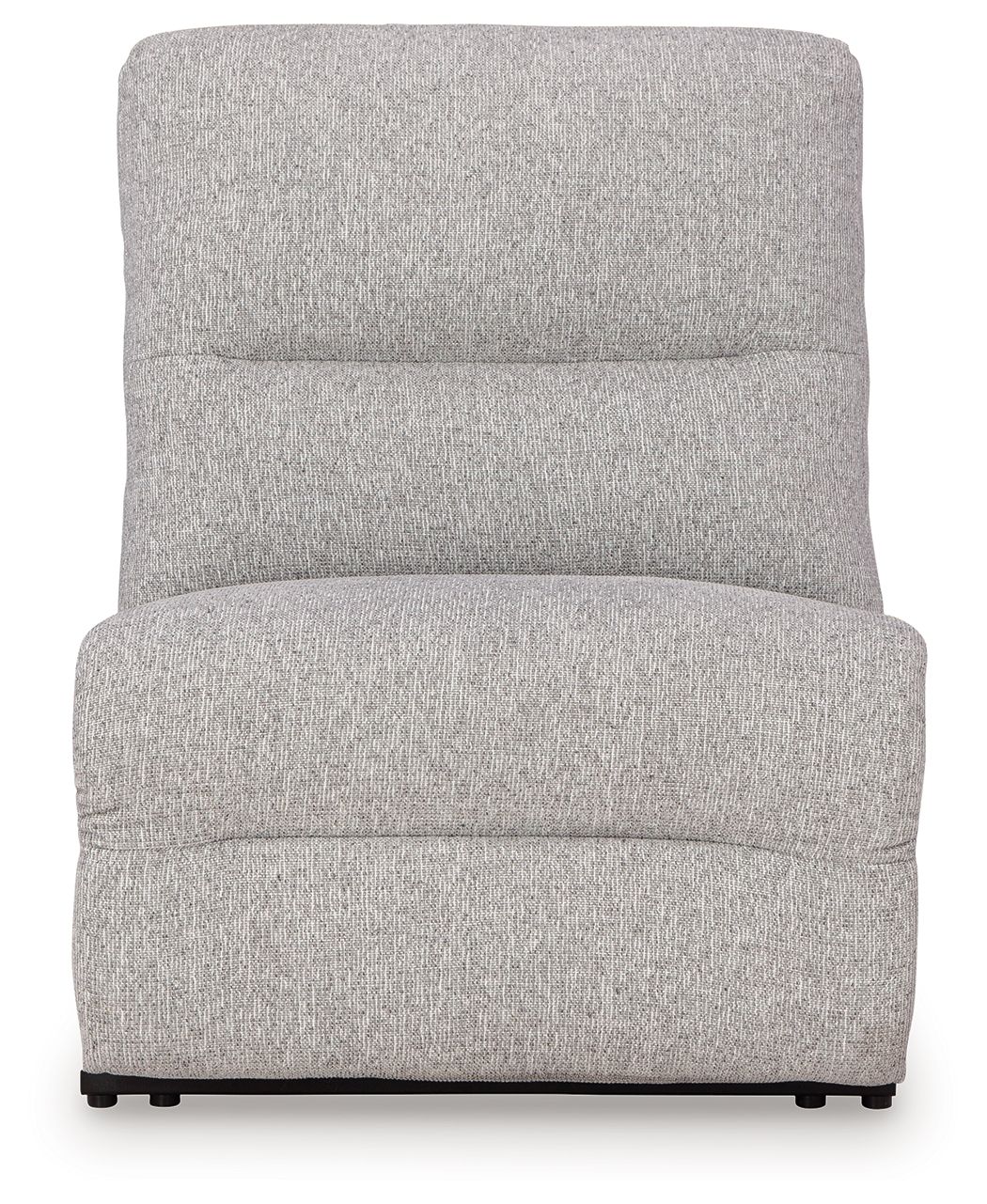 Acklen Place - 6-Piece Power Reclining Sectional - Pewter