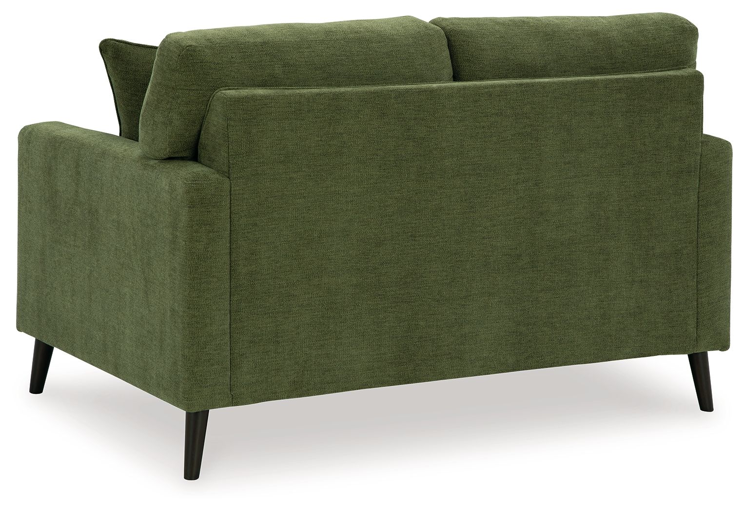 Ashley Furniture Bixler - 2 Pc. - Sofa, Loveseat - Olive - Image 9