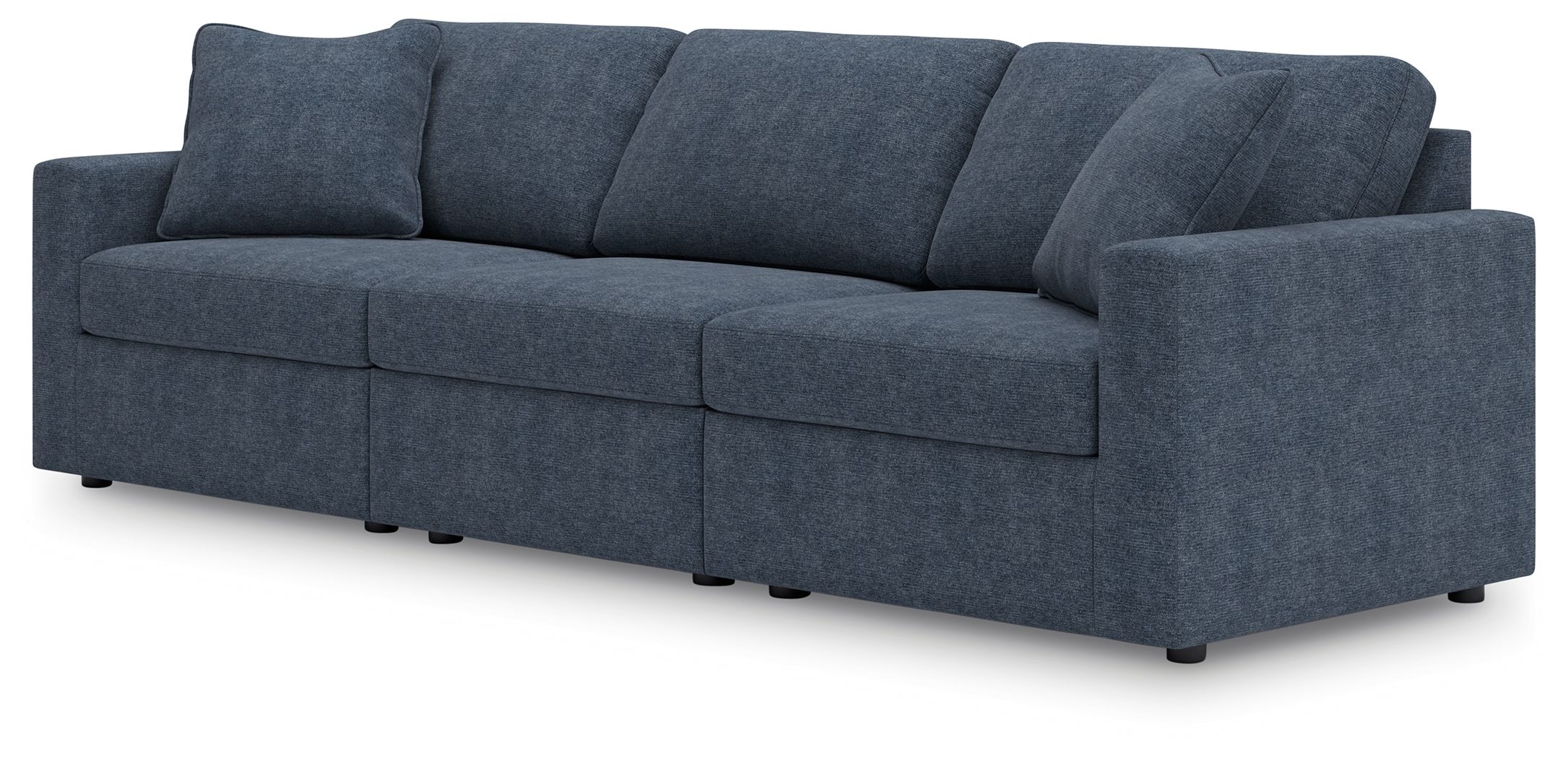 Ashley Furniture Modmax - 3-Piece Sectional Sofa - Ink - Image 4