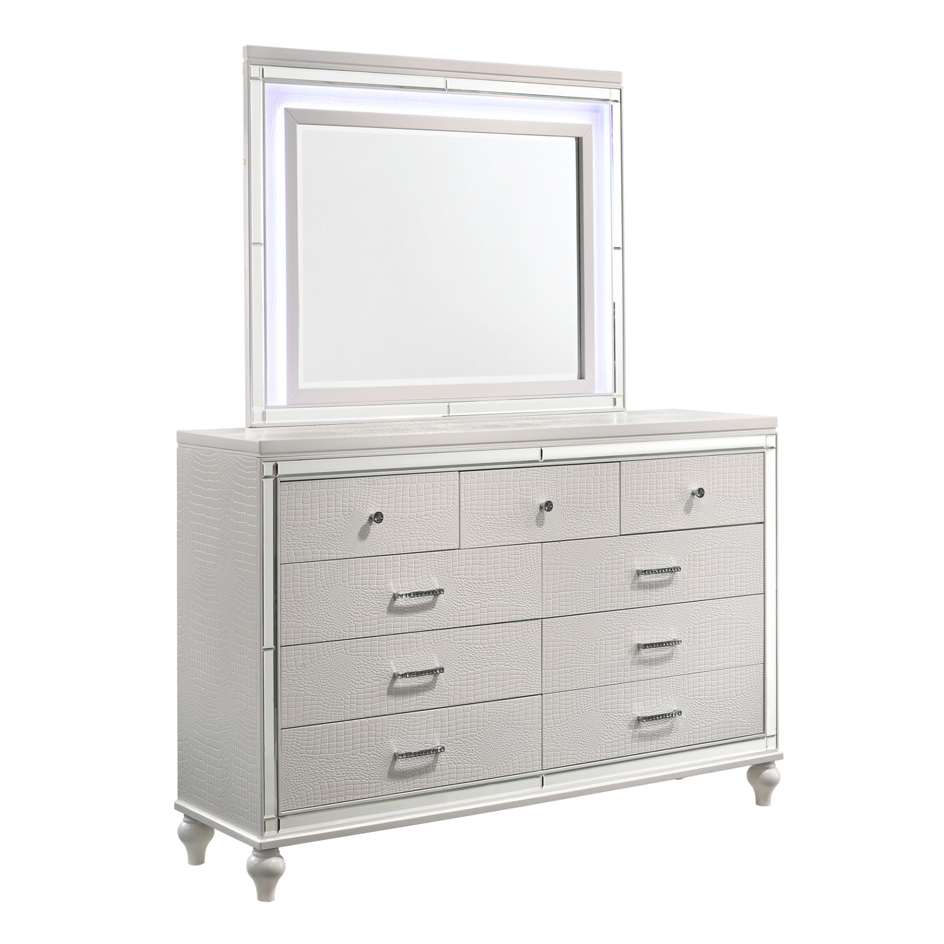 Lighted Mirror