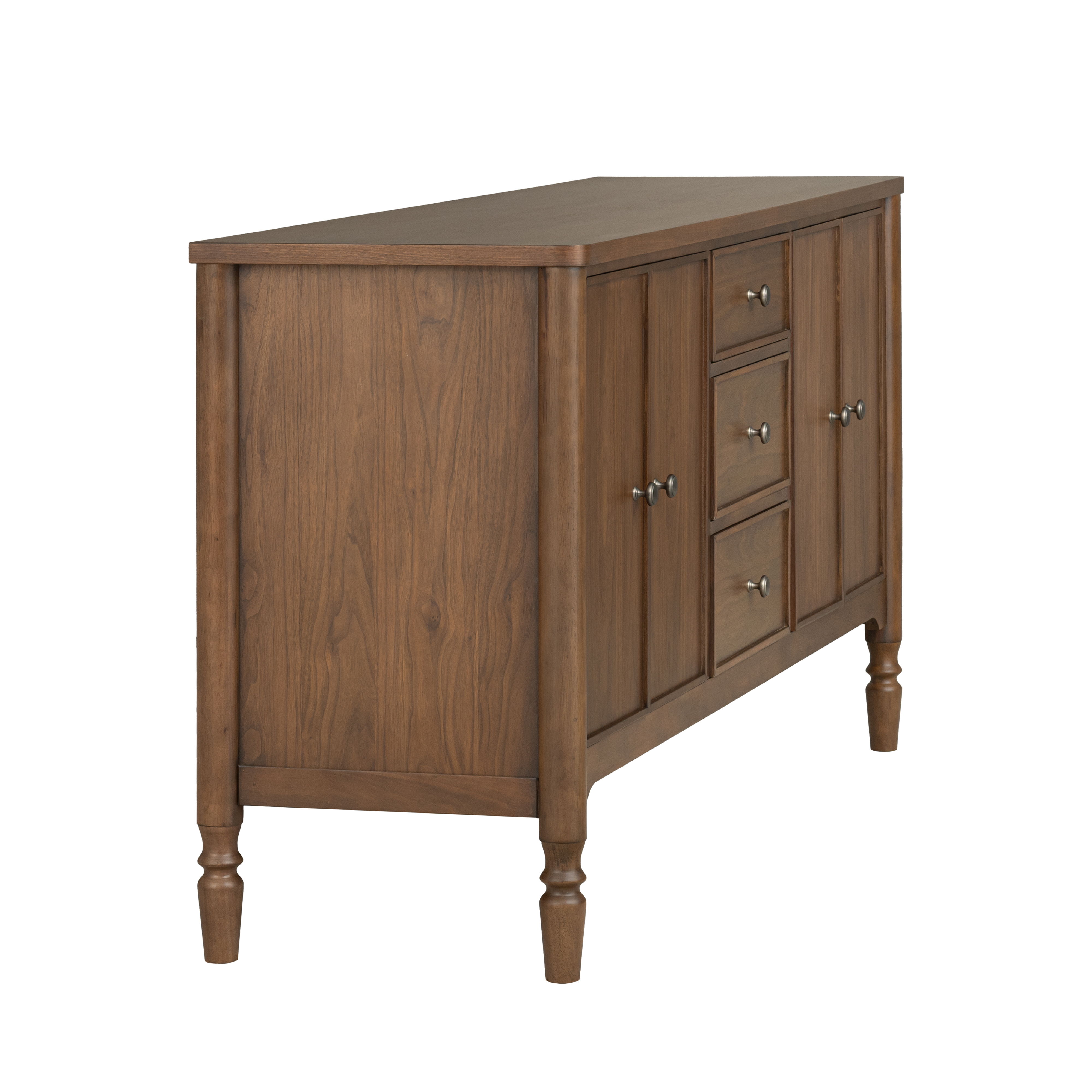 Azalea - Sideboard - Walnut, dark brown, view 5