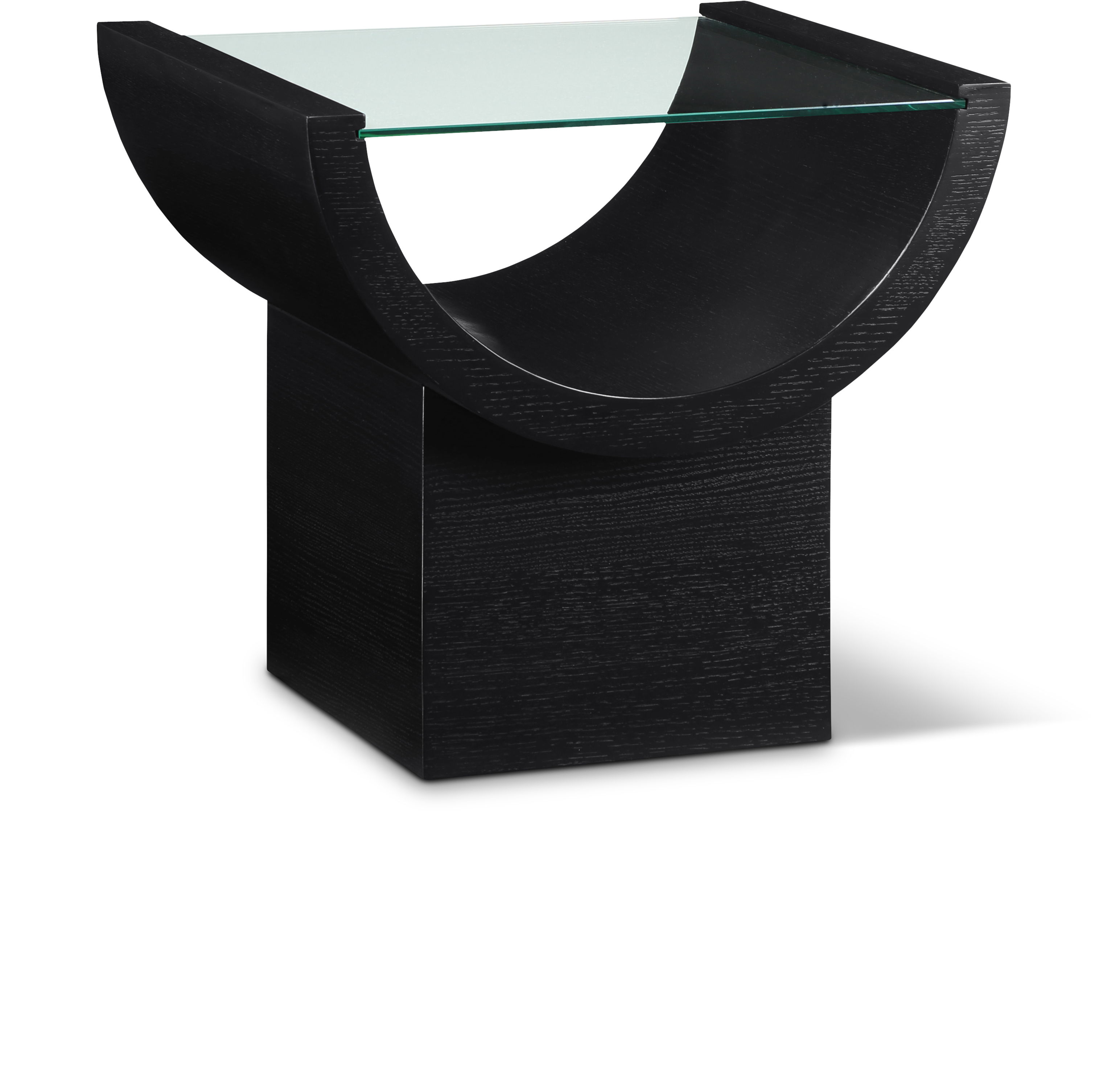 Beverwil - End Table - Black