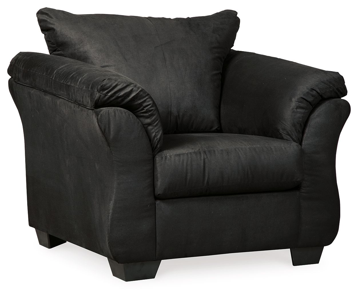Darcy - Chair - Black