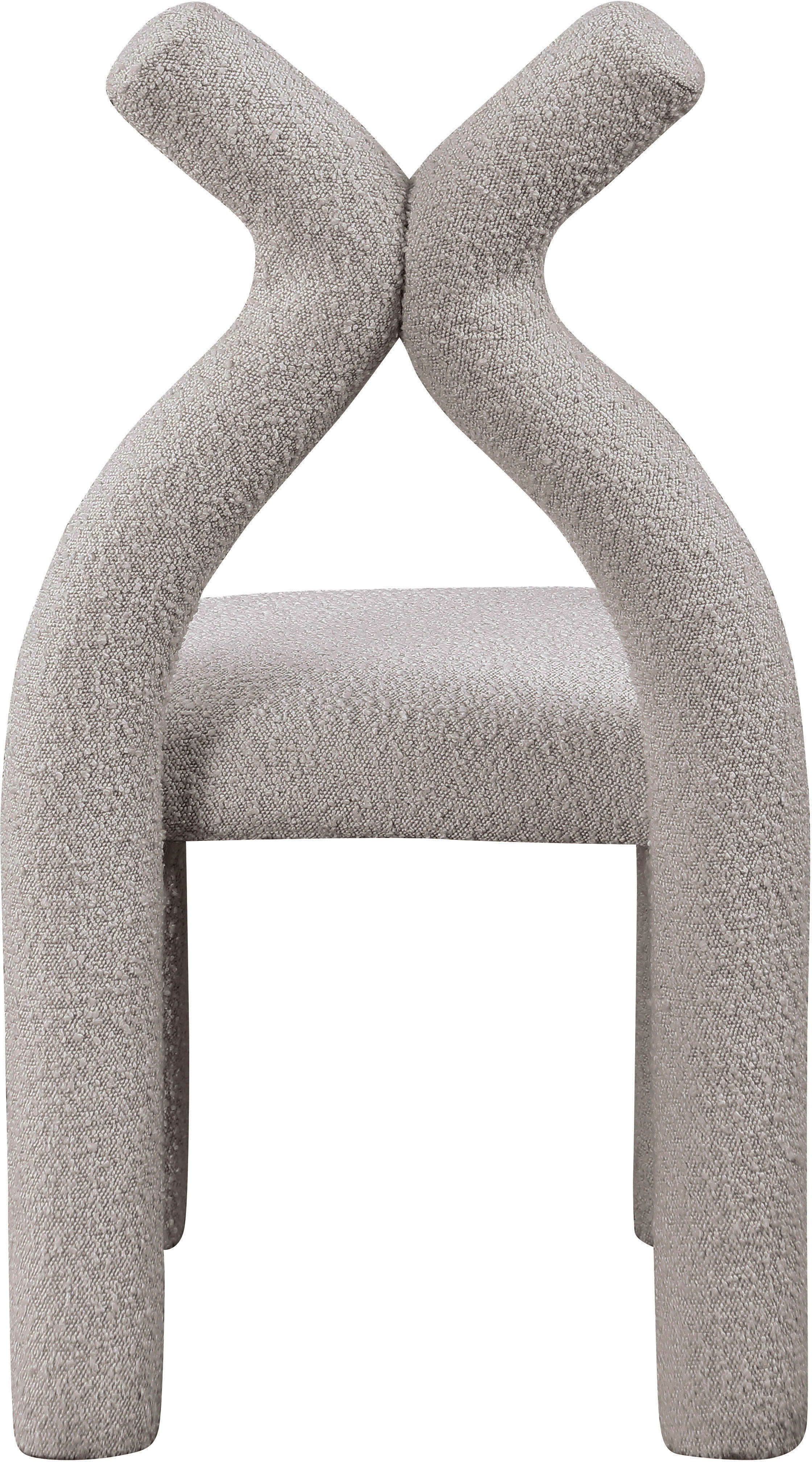 Xena - Accent / Dining Chair - Taupe
