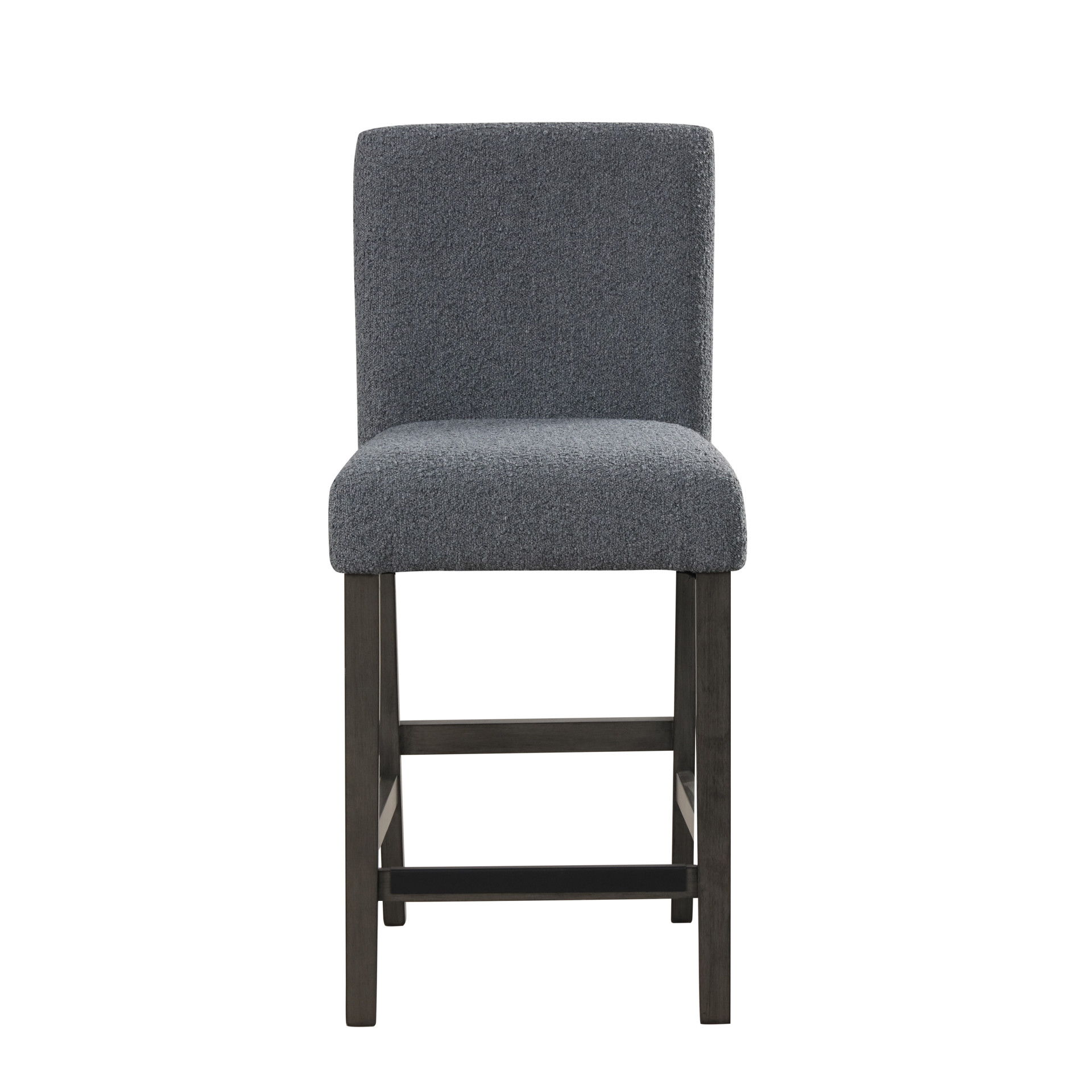High Line - Counter Chair (Set of 2) - Gray