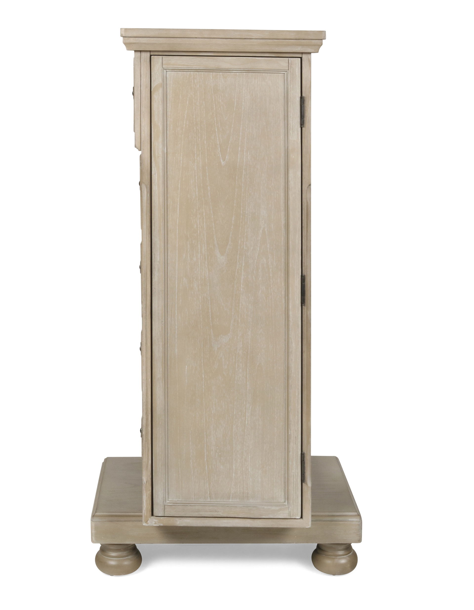 Allegra - Swivel Chest - Pewter, light brown, view 5