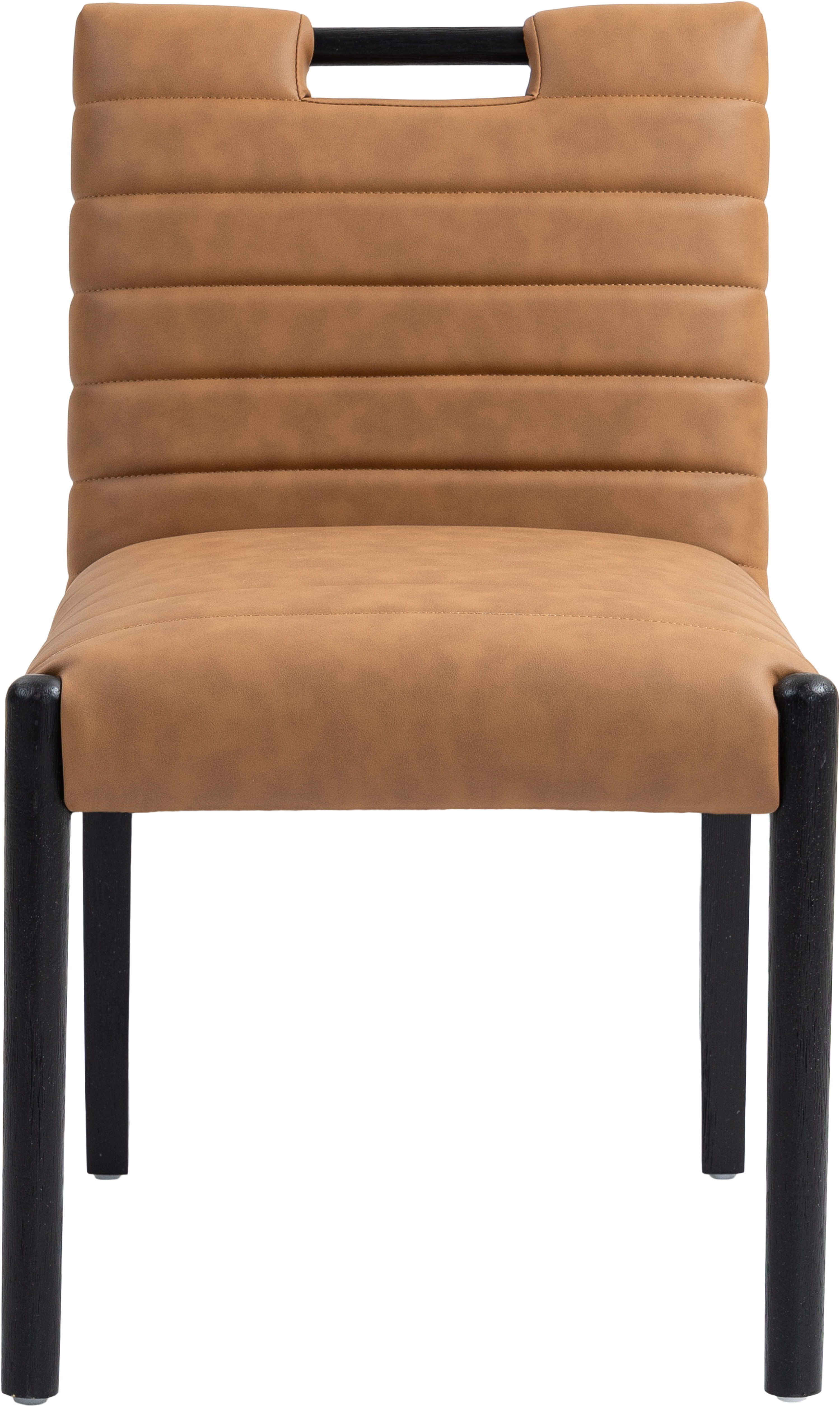 Aimee - Dining Side Chair (Set of 2) - Cognac