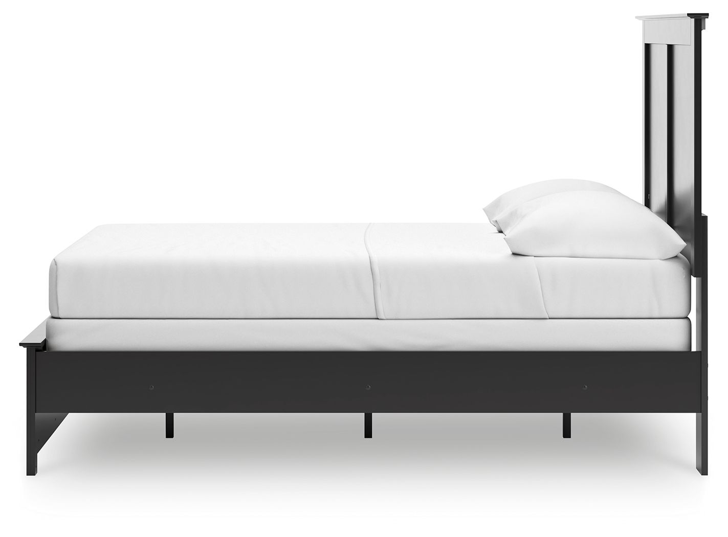 Ashley Furniture Maribel - Full Panel Bed - Black - Image 7