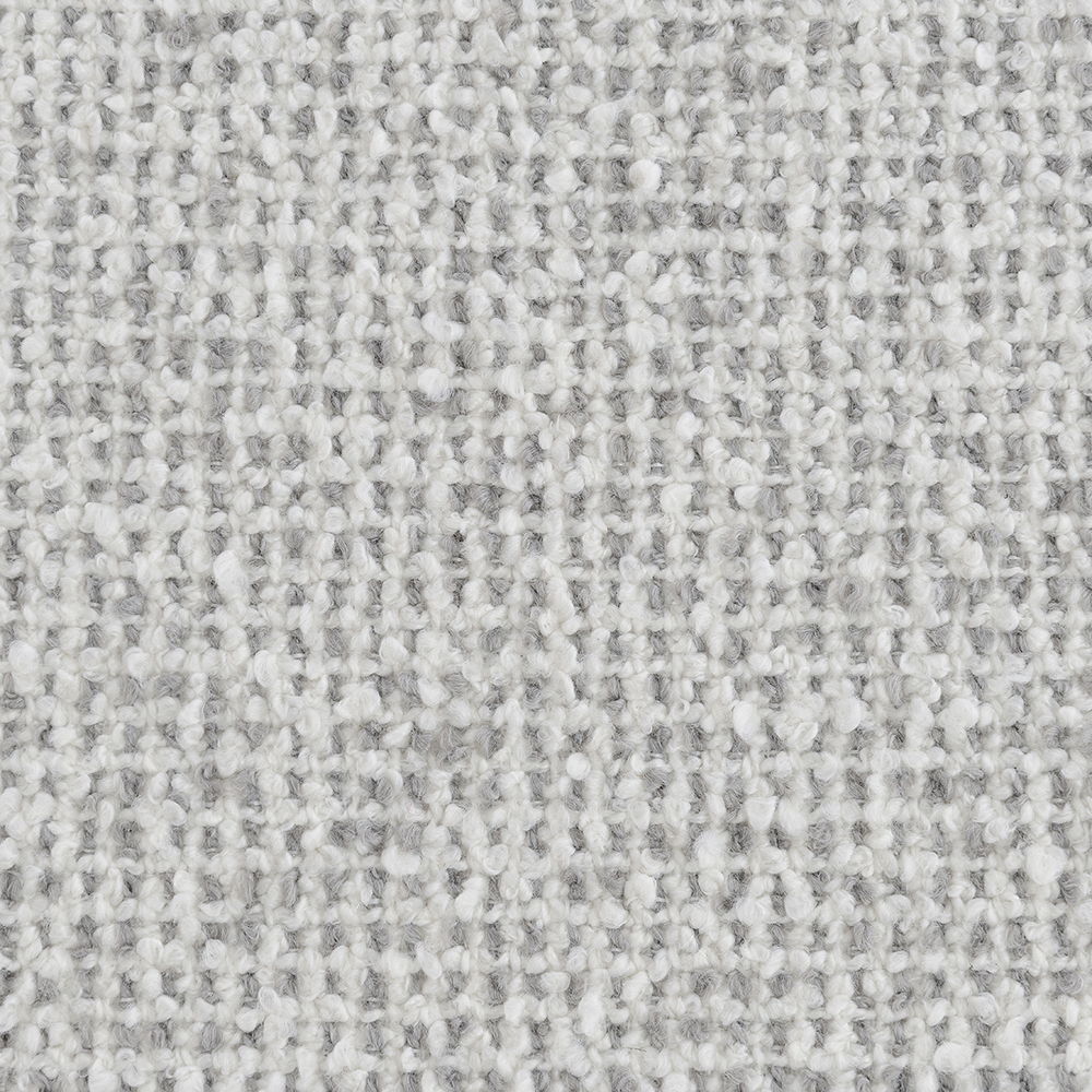 Lisa - Accent Chair - Gray Tweed, light gray, view 5