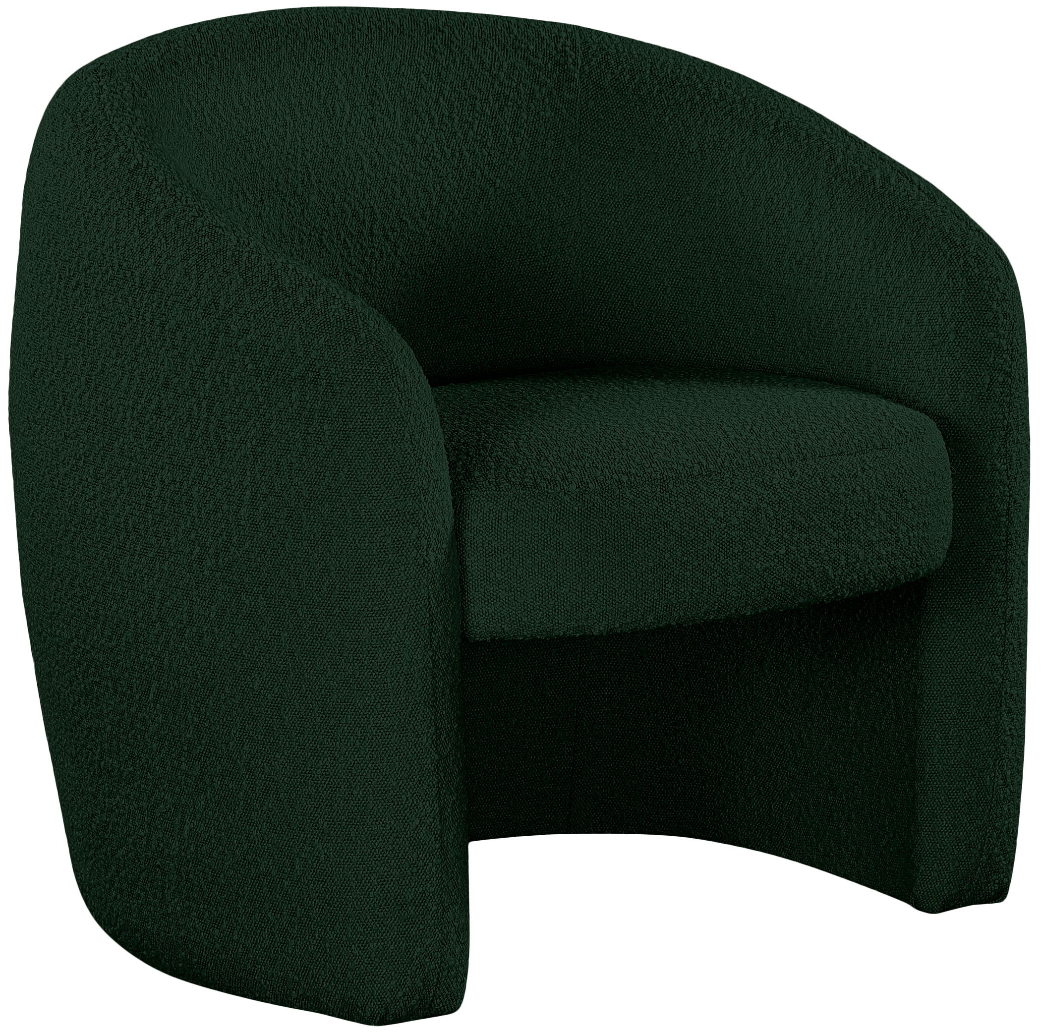 Acadia - Accent Chair - Green