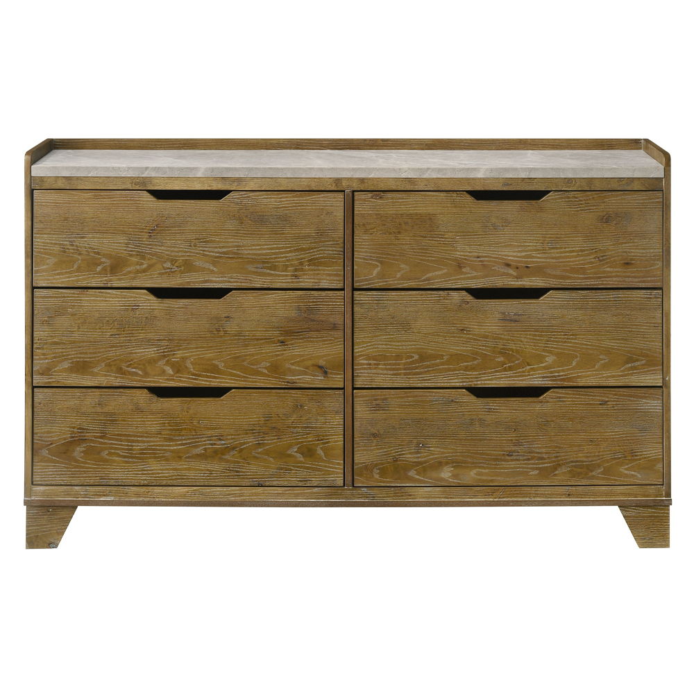 Garcia - Dresser - Light Brown, light brown, view 8