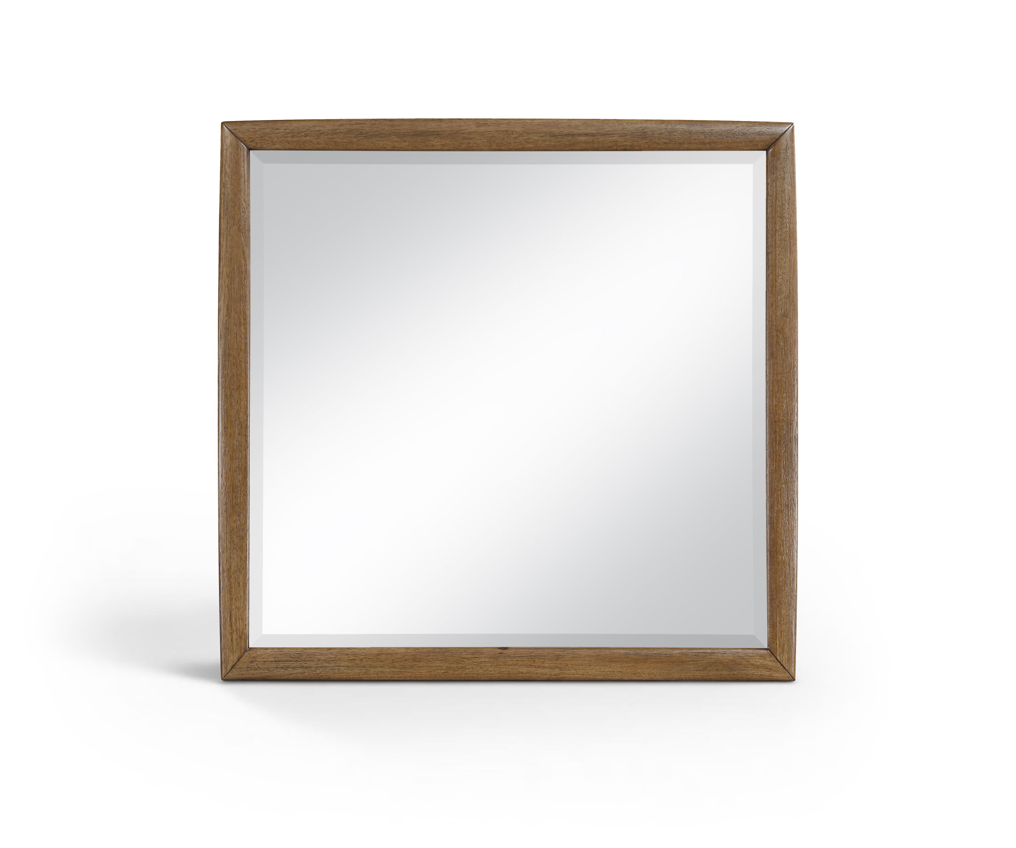 Caswell - Mirror - Brown
