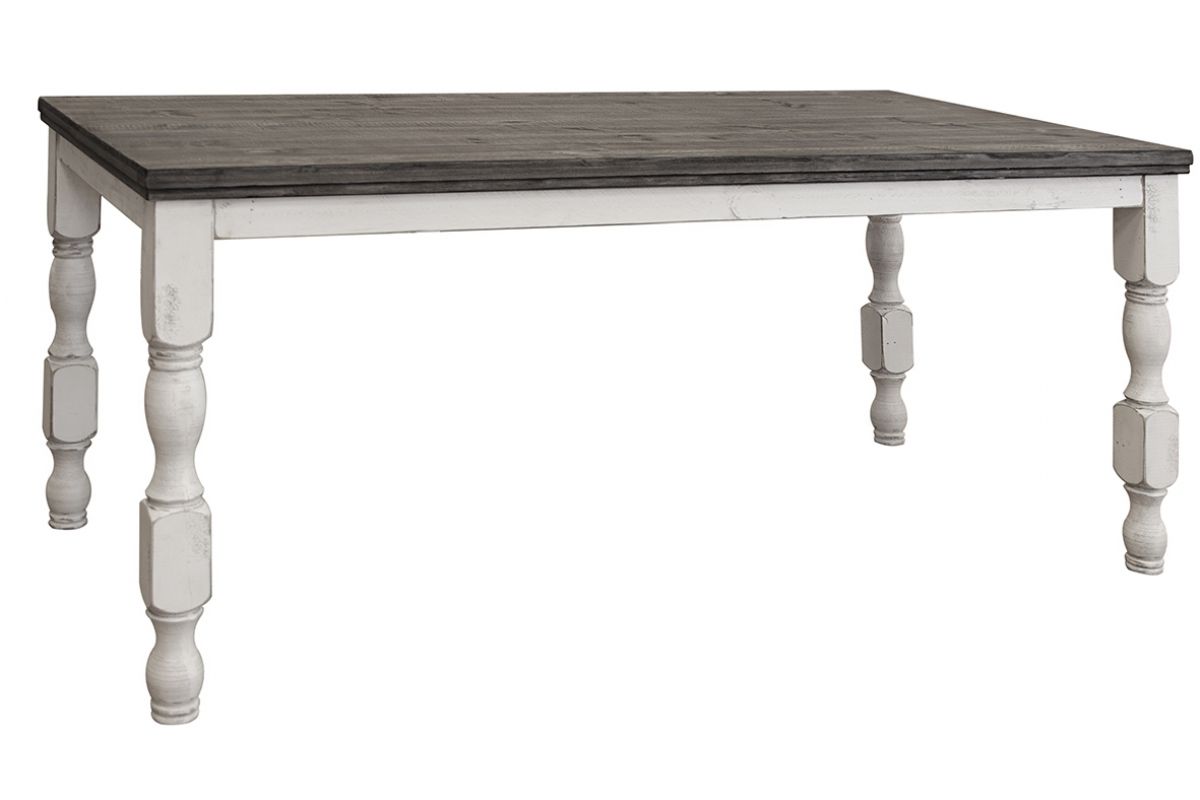 International Furniture Direct Stone - Counter Table