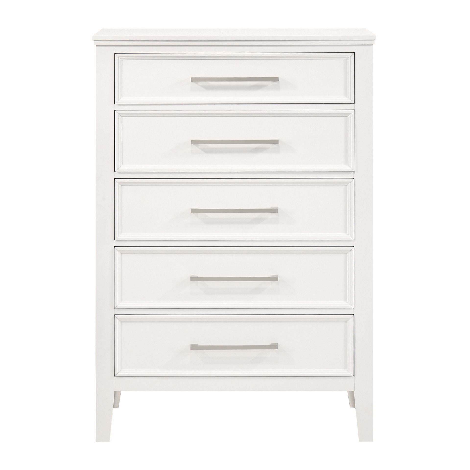 Andover - Chest - White