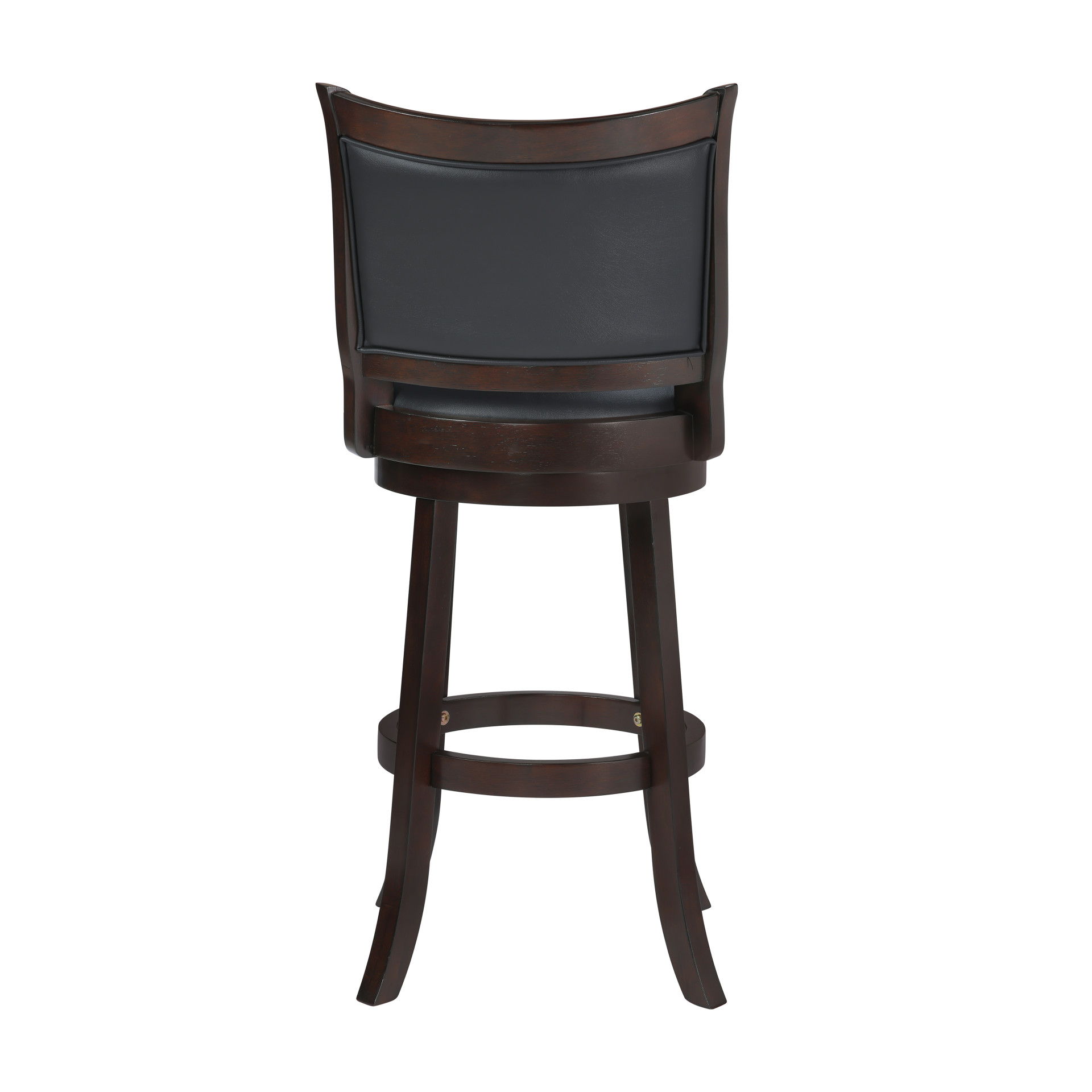Bristol - Bar Stool - Dark Brown, dark brown, view 8