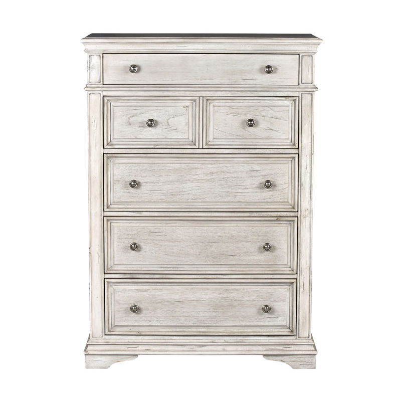 Highland Park - Chest - Cathedral White