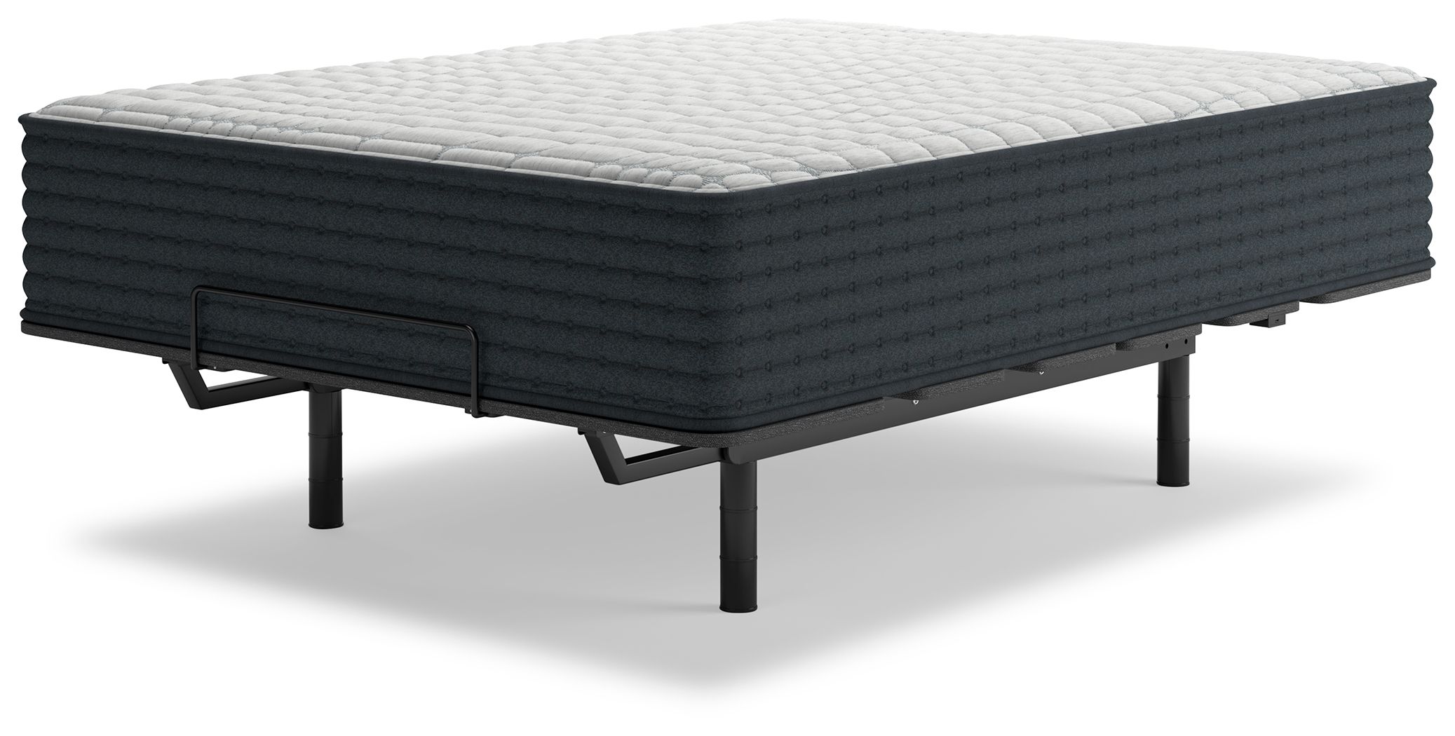 Ashley Furniture Hybrid 1300 - Full Mattress - White - Image 7